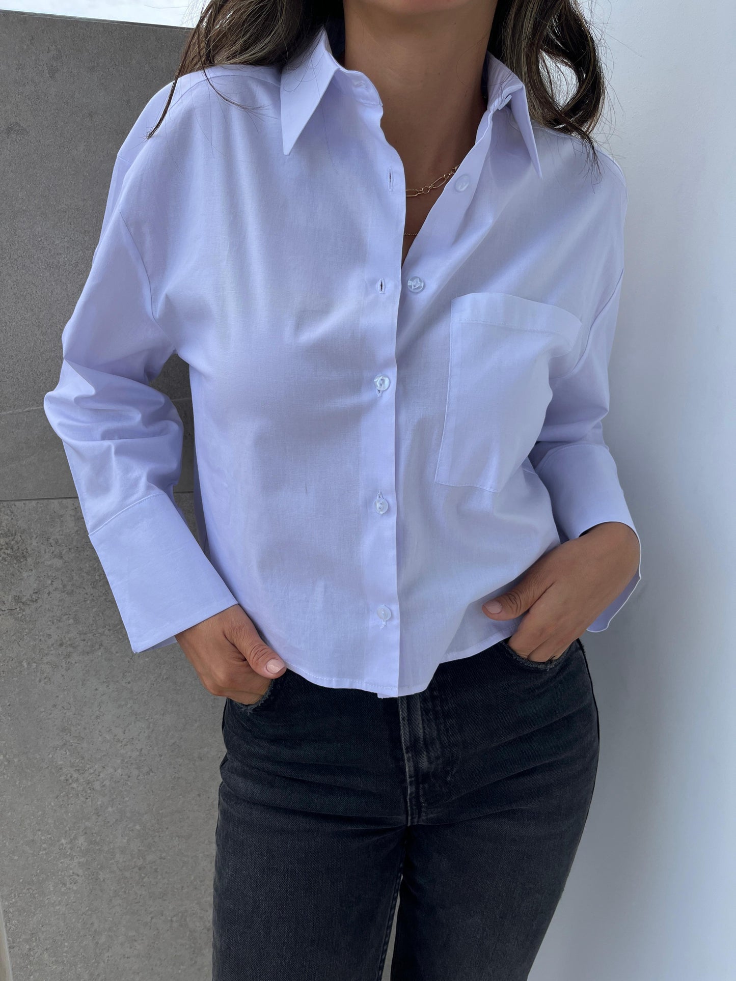 Blusa Hanna
