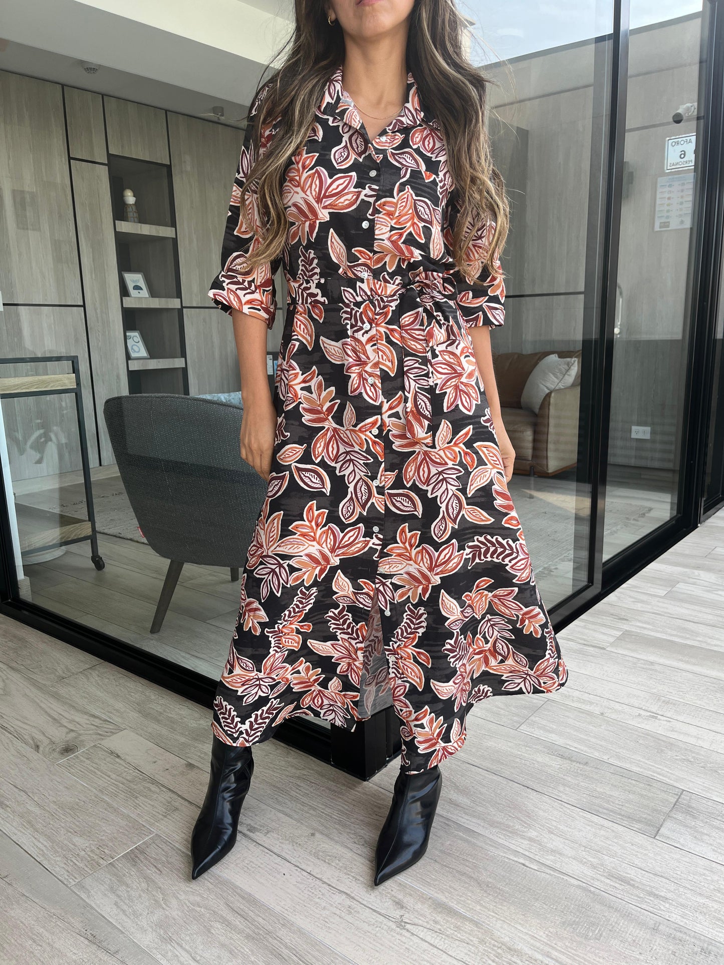 Vestido Niza