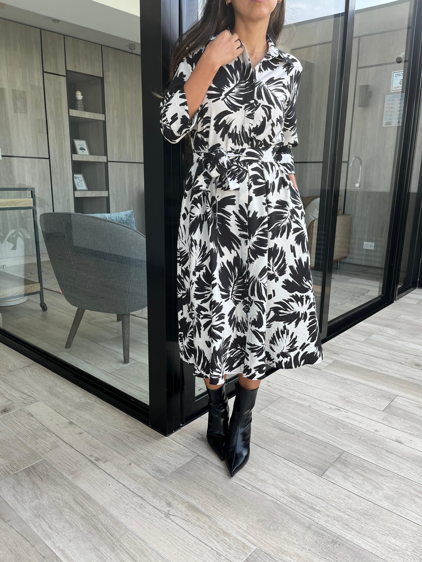 Vestido Salomé