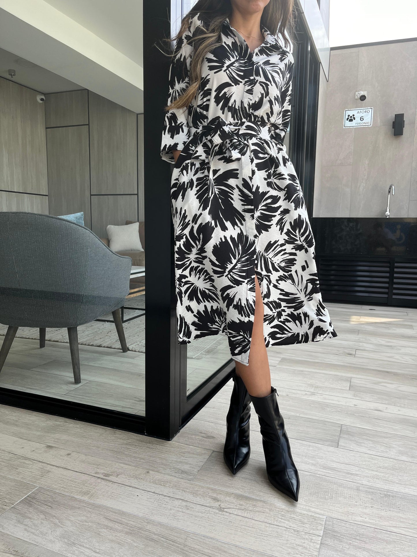 Vestido Salomé