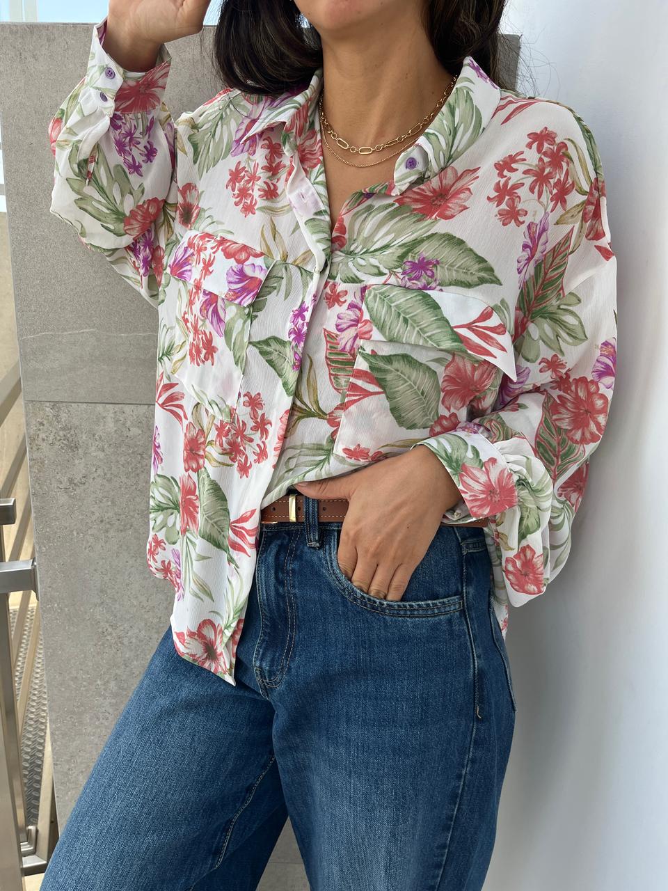 Blusa Sofia