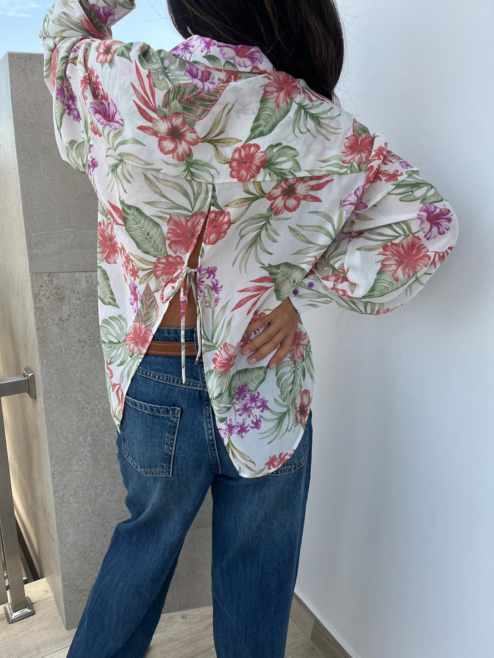 Blusa Sofia