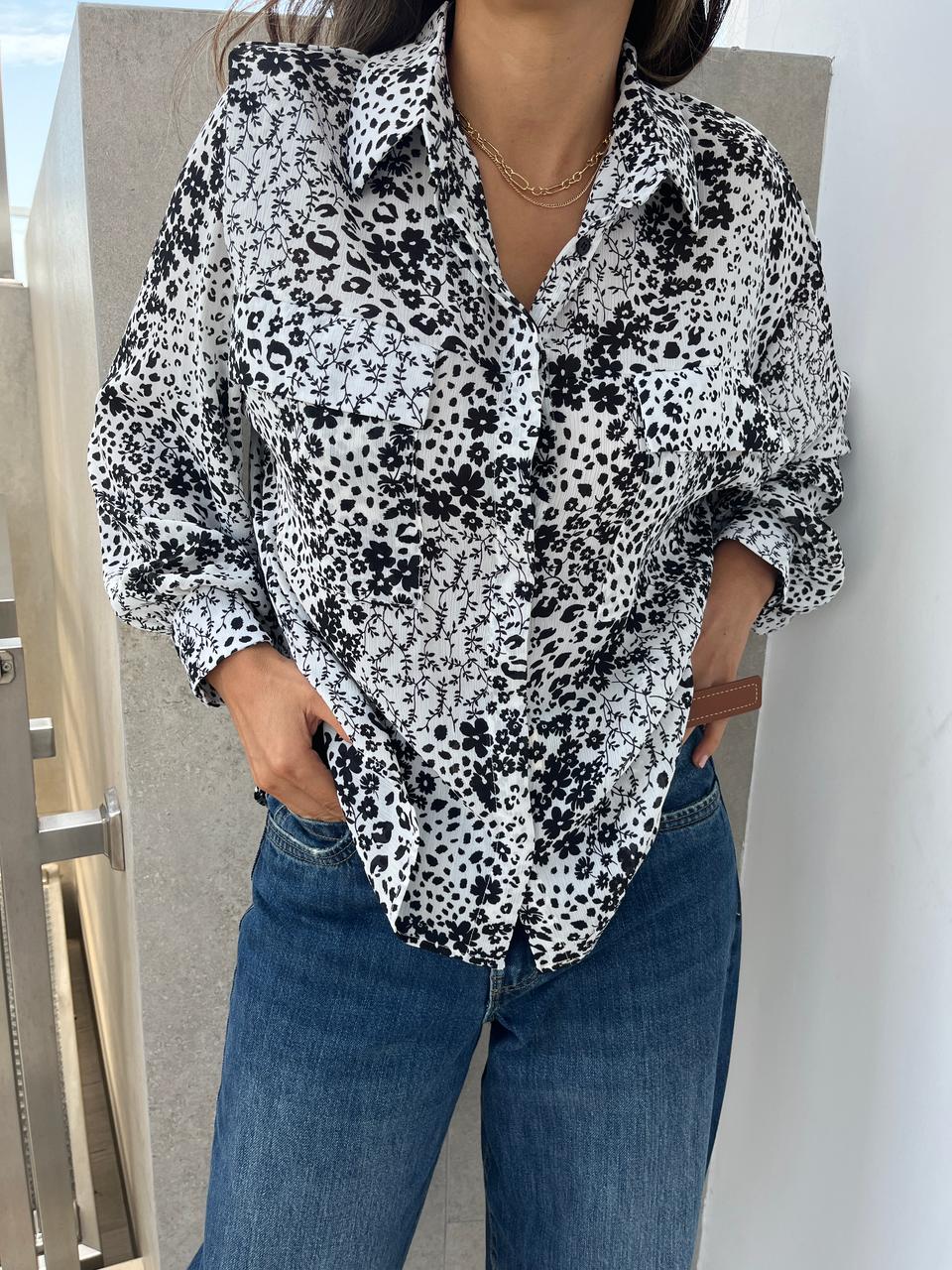 Blusa Sofia