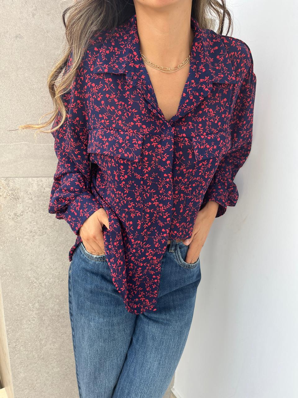 Blusa Sofia