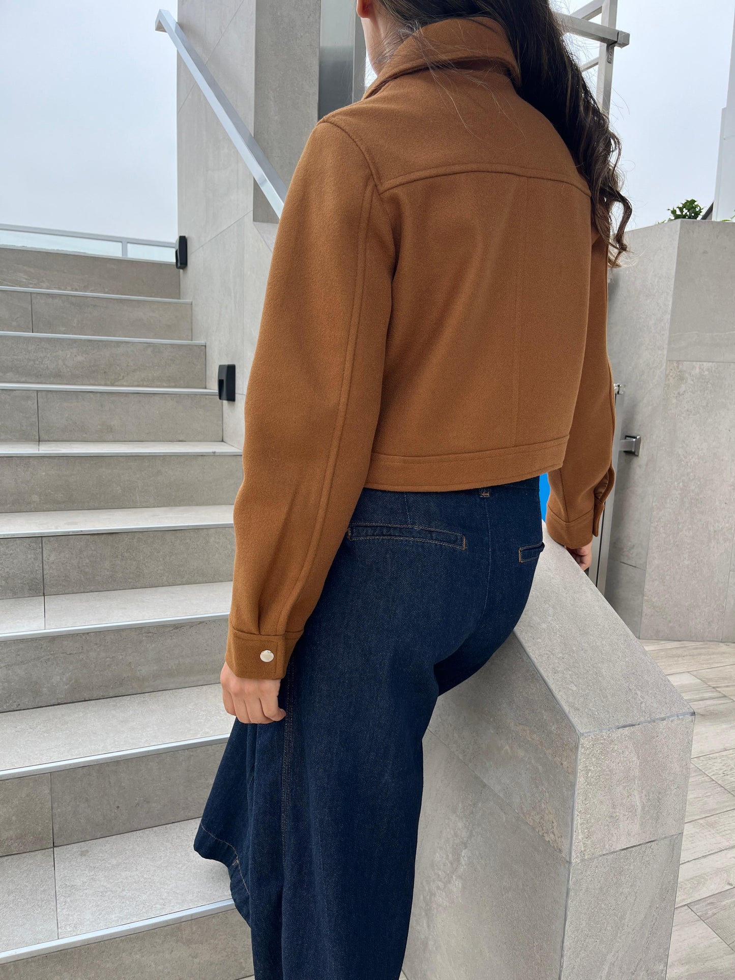 Casaca Grisel New