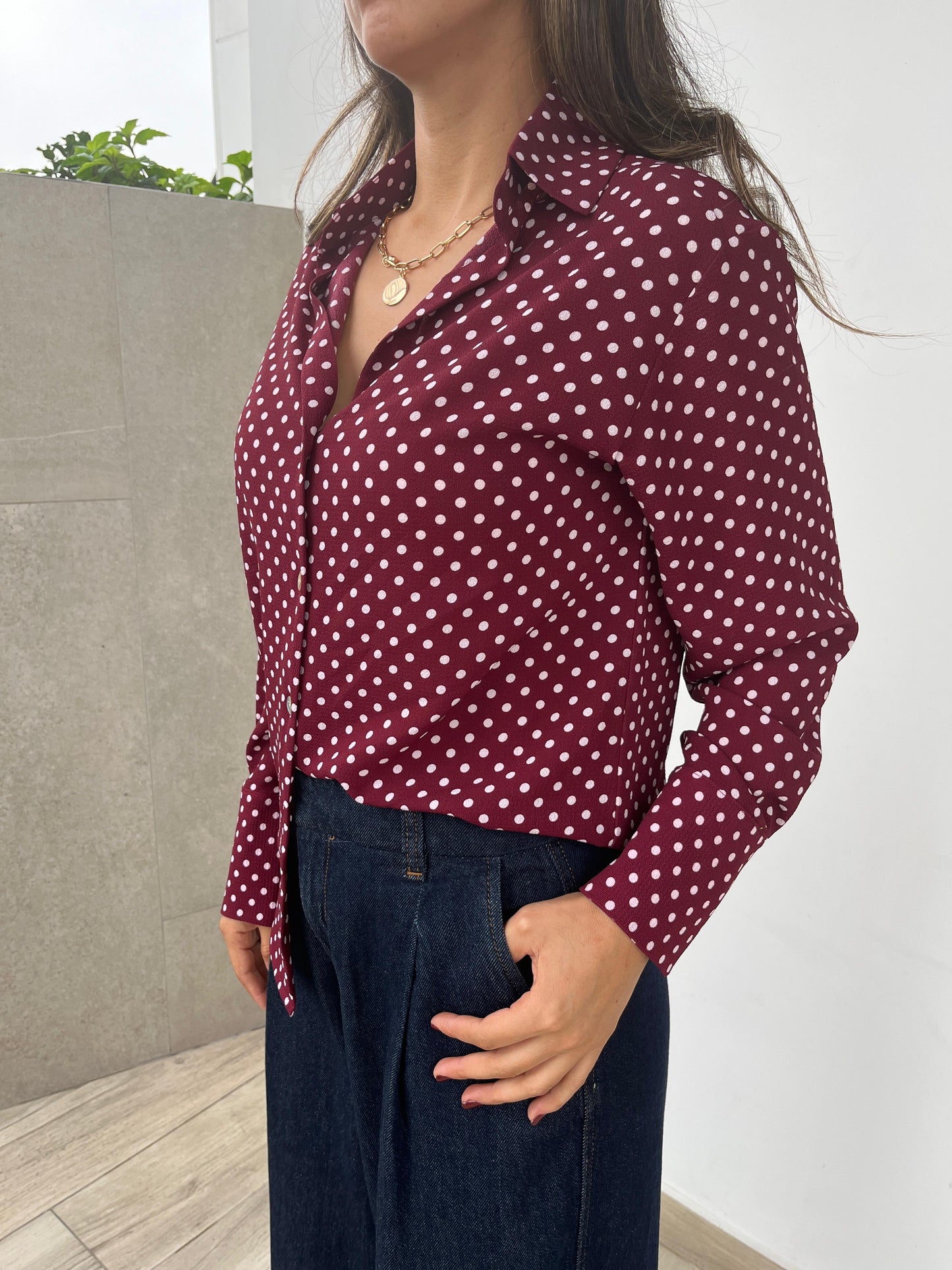 Blusa Córdova