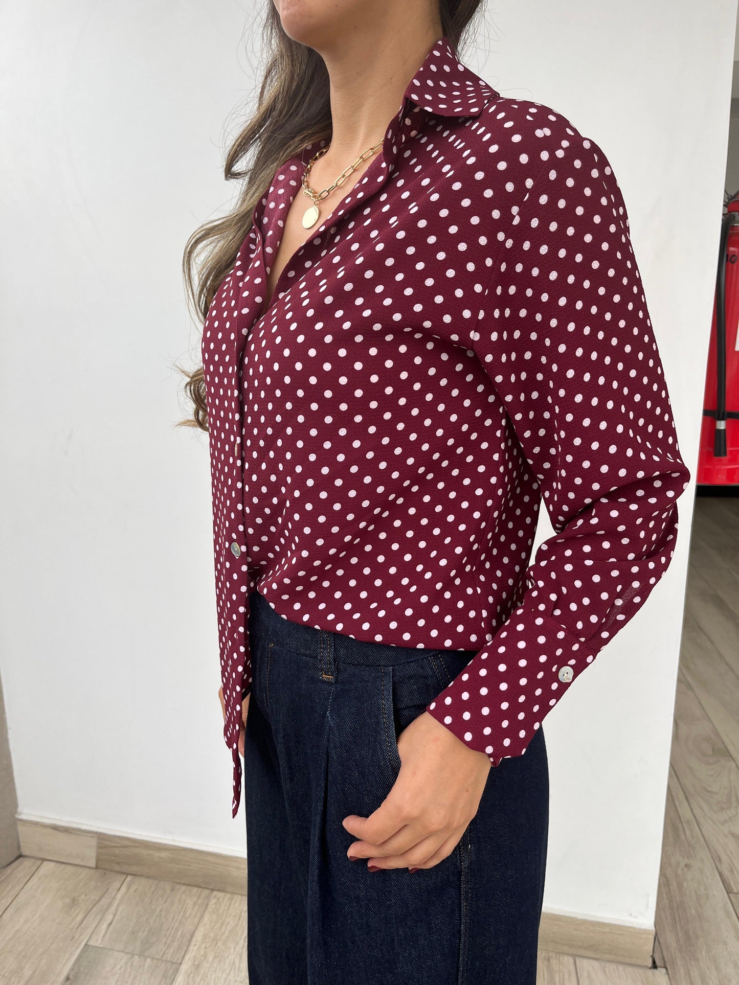 Blusa Córdova