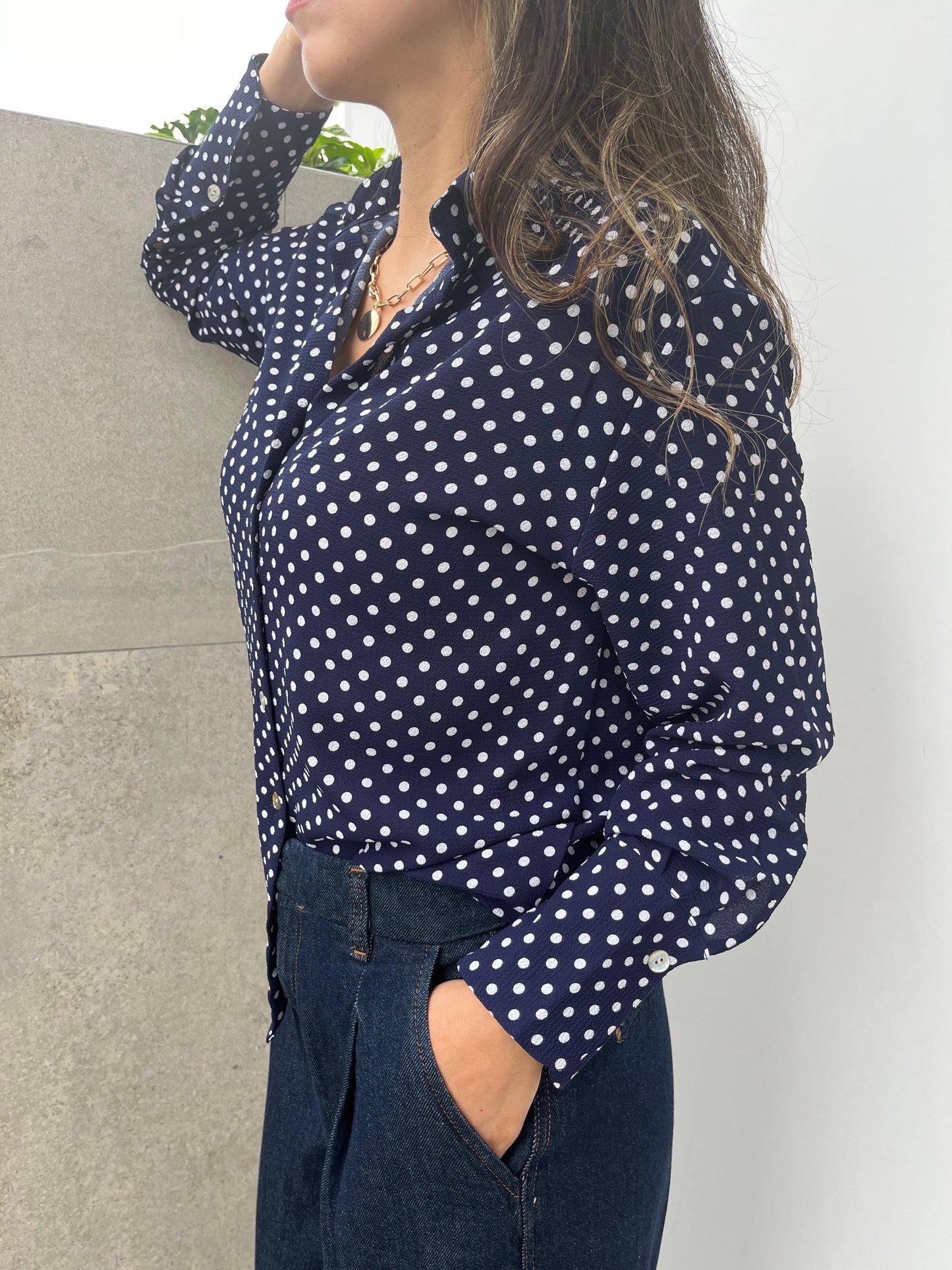 Blusa Córdova