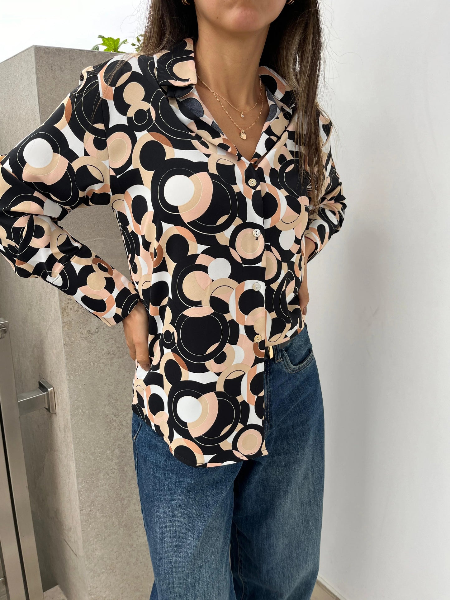 Blusa Murcia