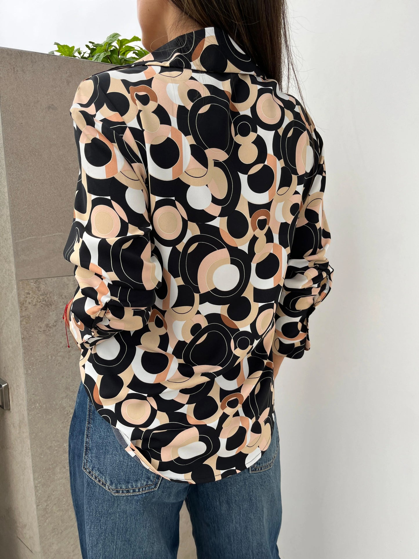 Blusa Murcia