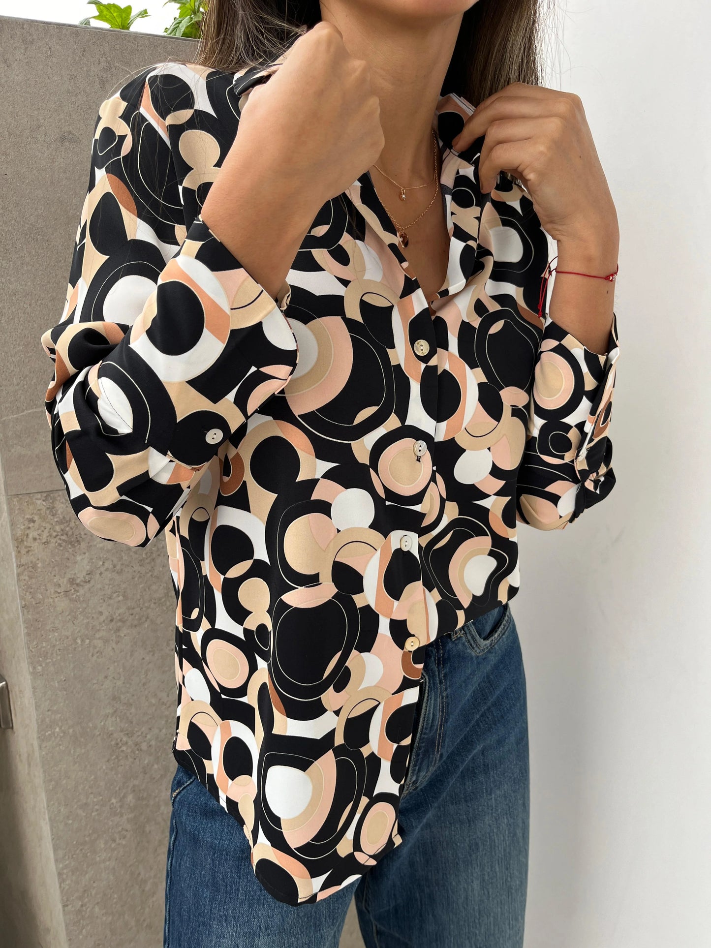 Blusa Murcia