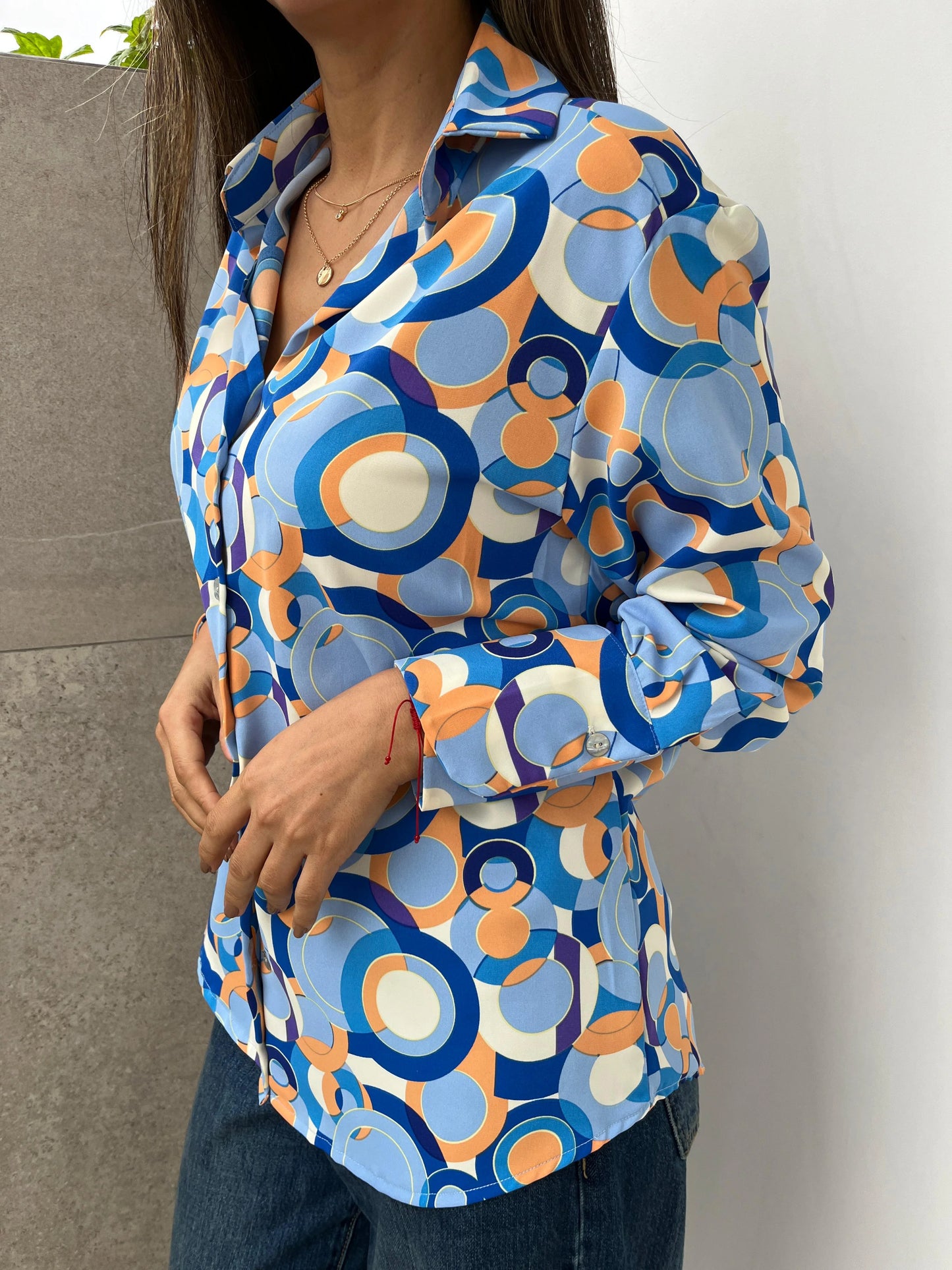 Blusa Murcia