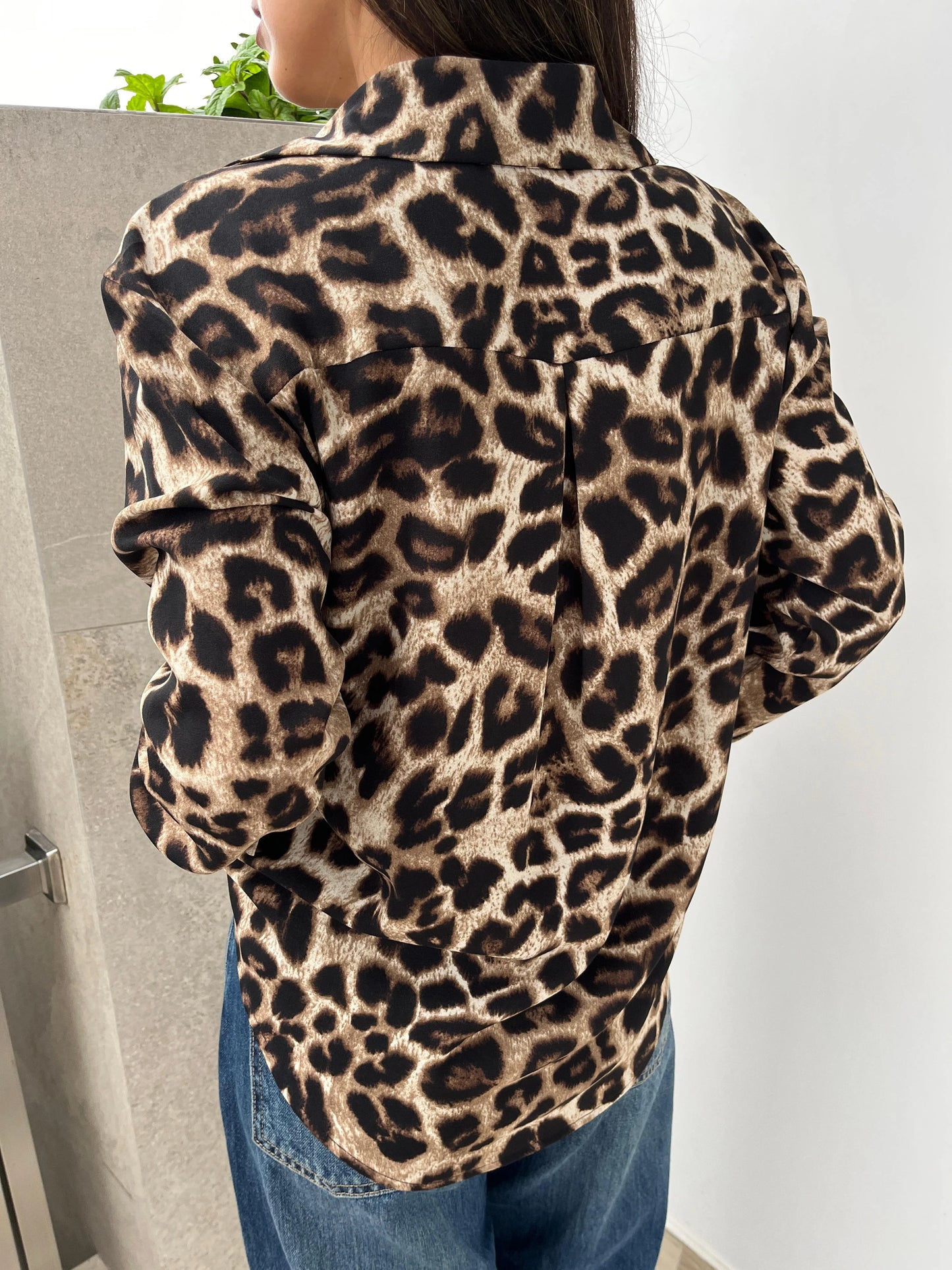 Blusa Lyon