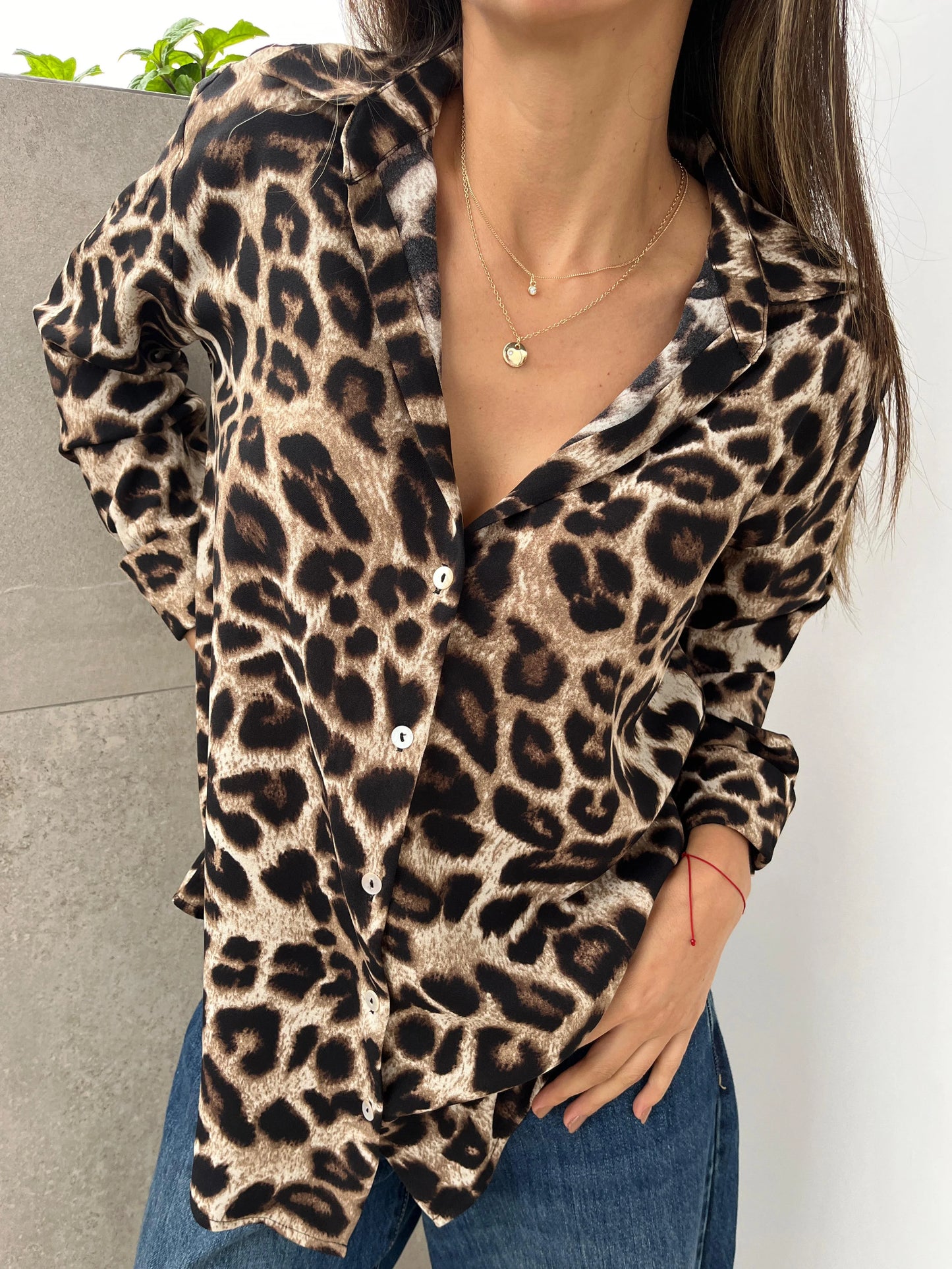Blusa Lyon