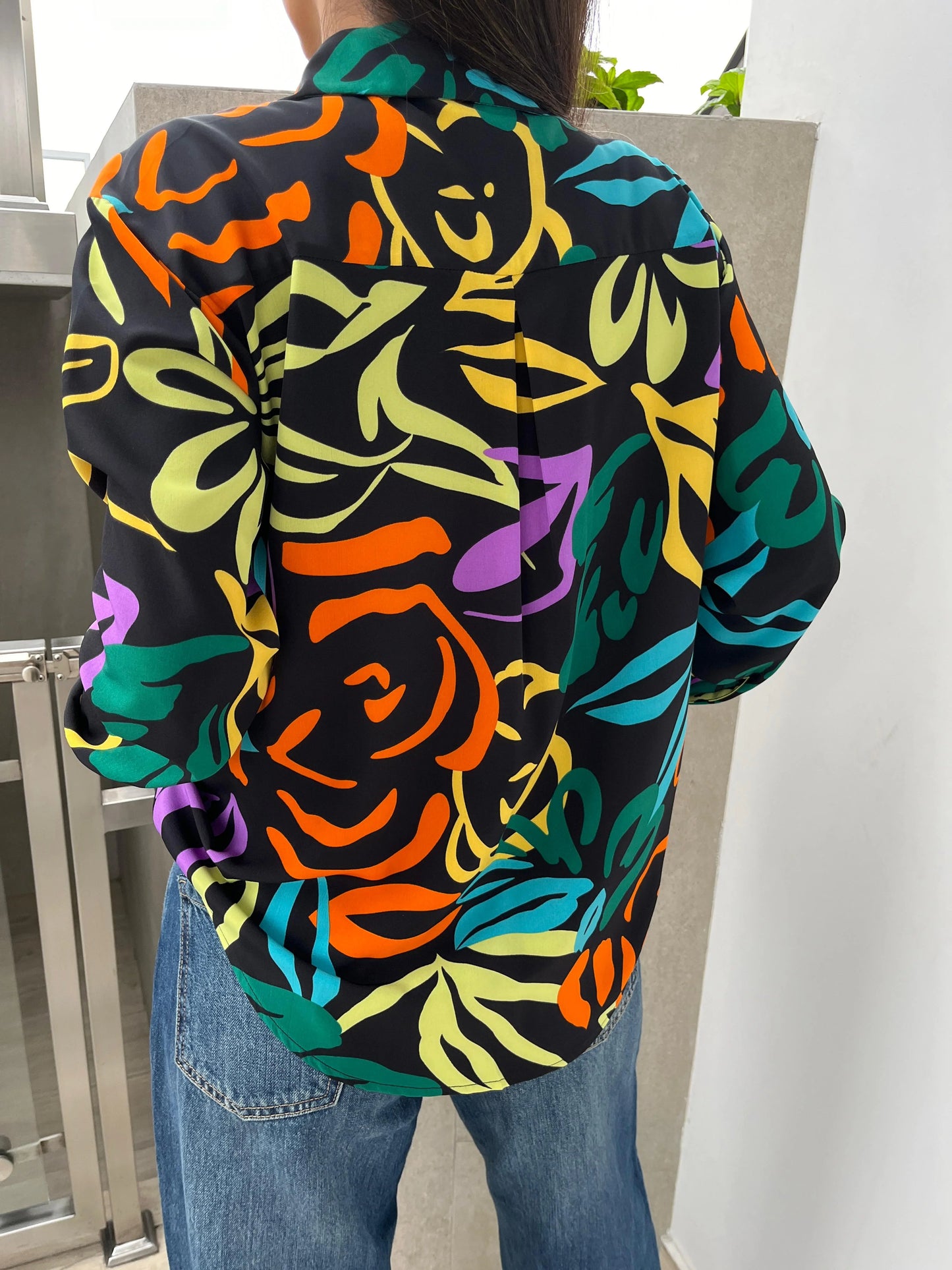Blusa Lyon