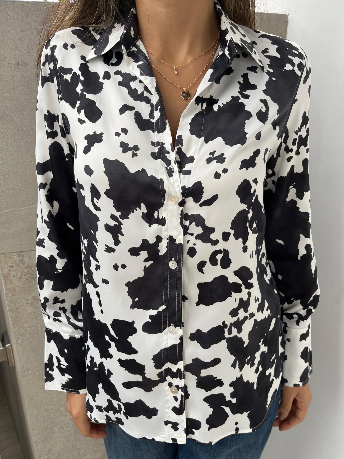 Blusa Vaquita