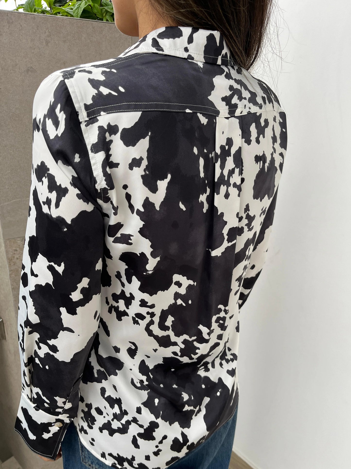 Blusa Vaquita