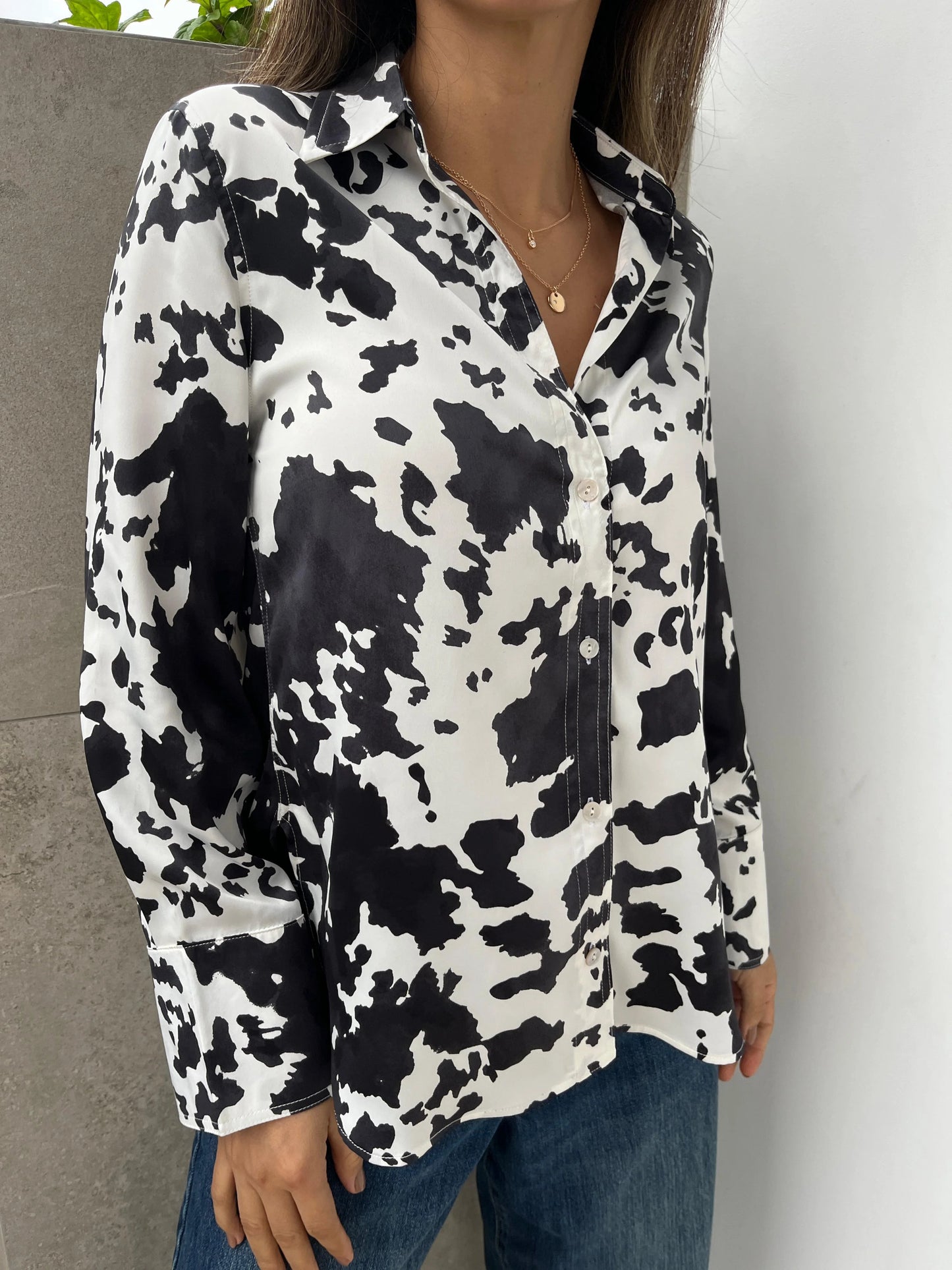 Blusa Vaquita