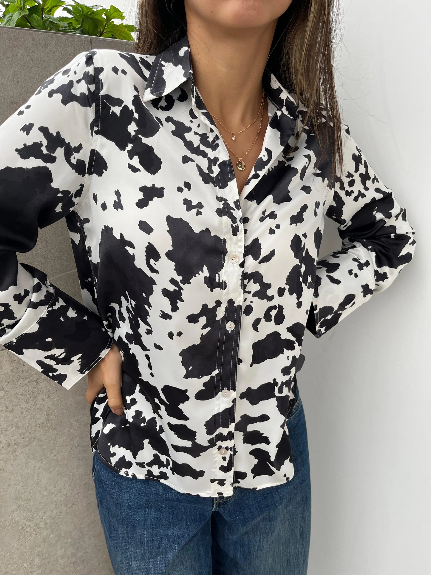 Blusa Vaquita
