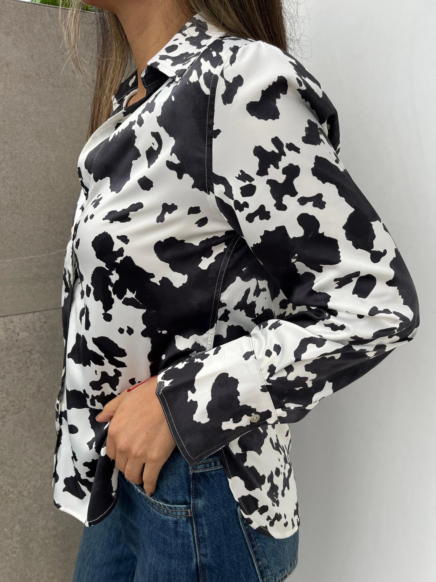 Blusa Vaquita