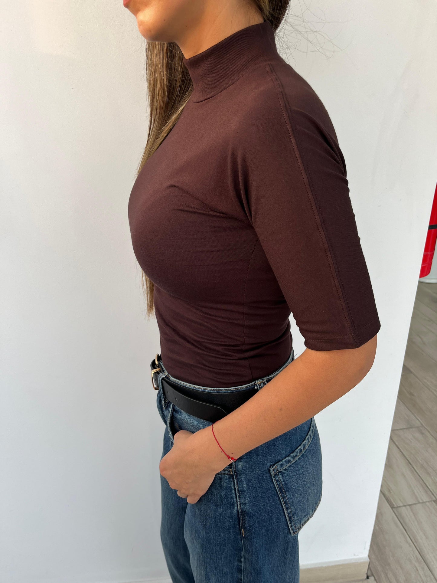 Polo Cuello Tortuga