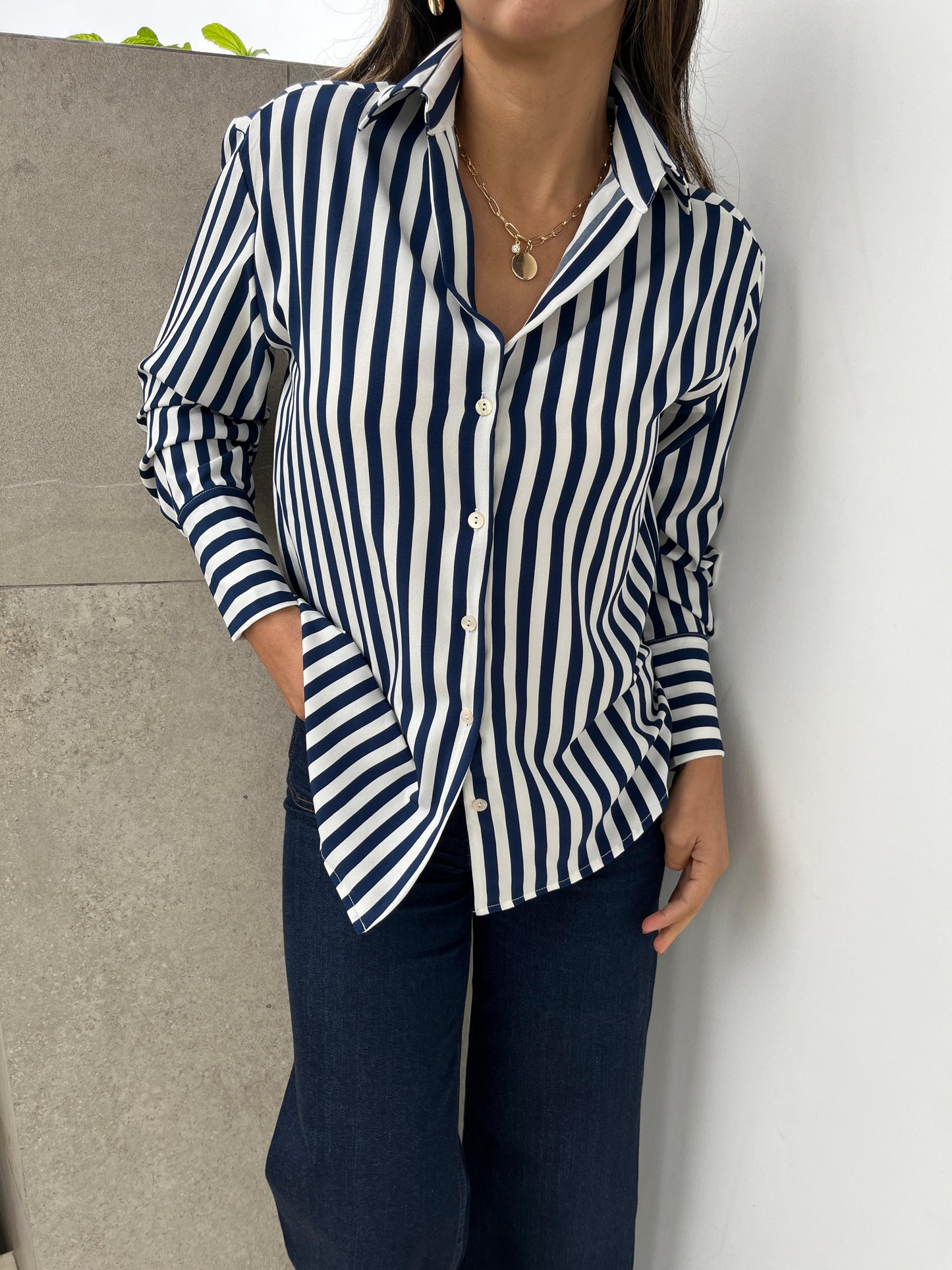 Blusa Milán New