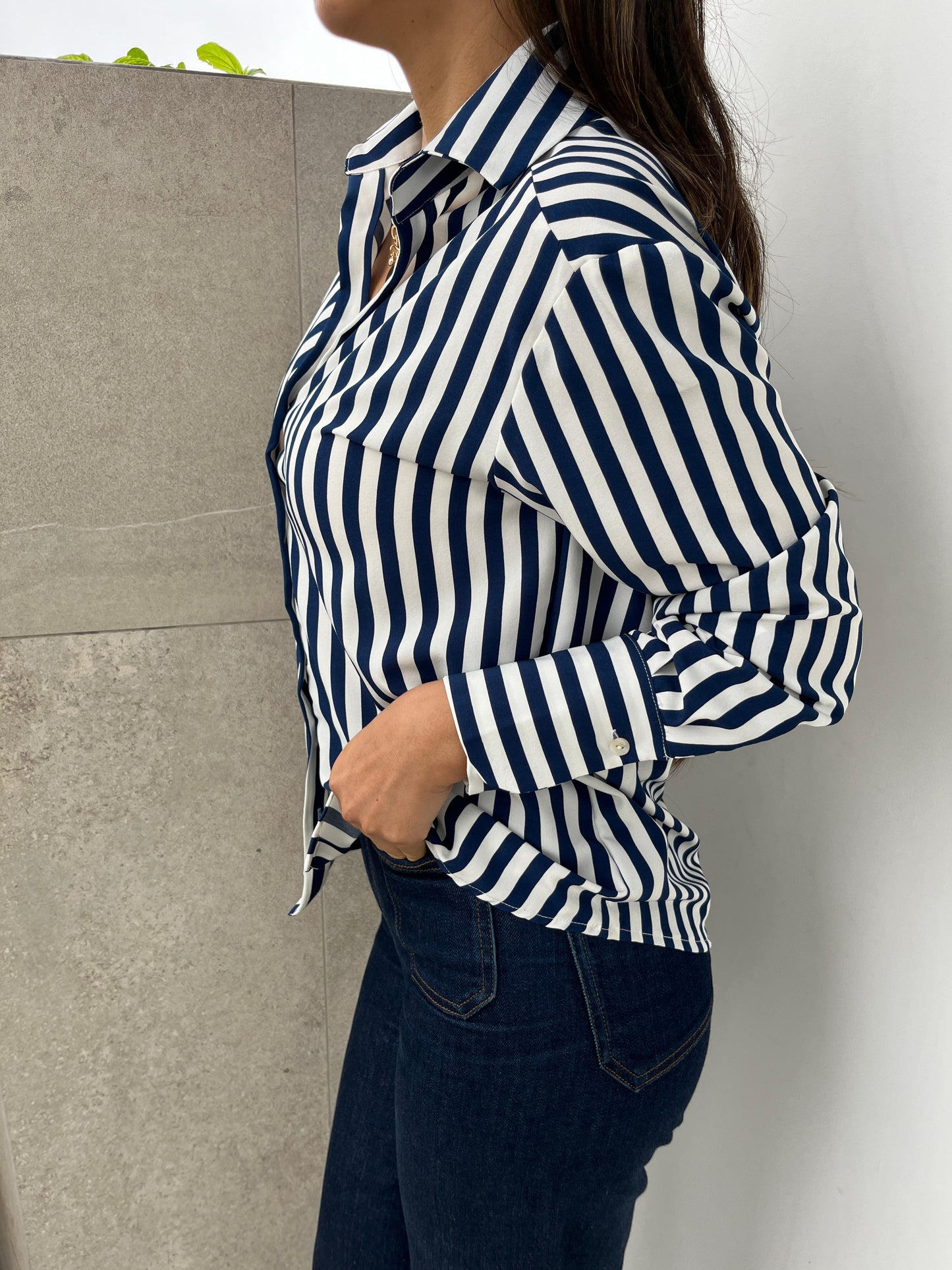 Blusa Milán New