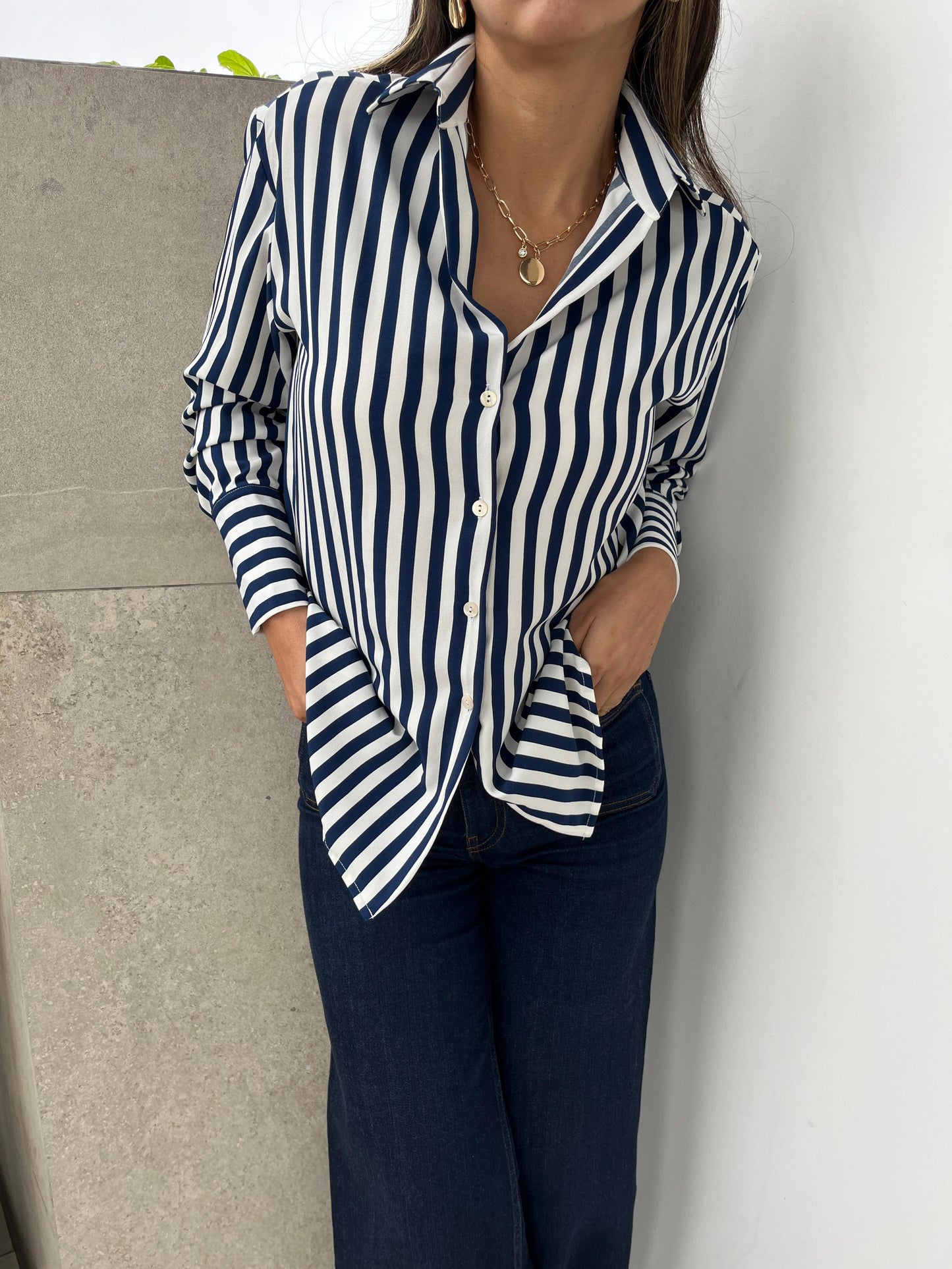 Blusa Milán New