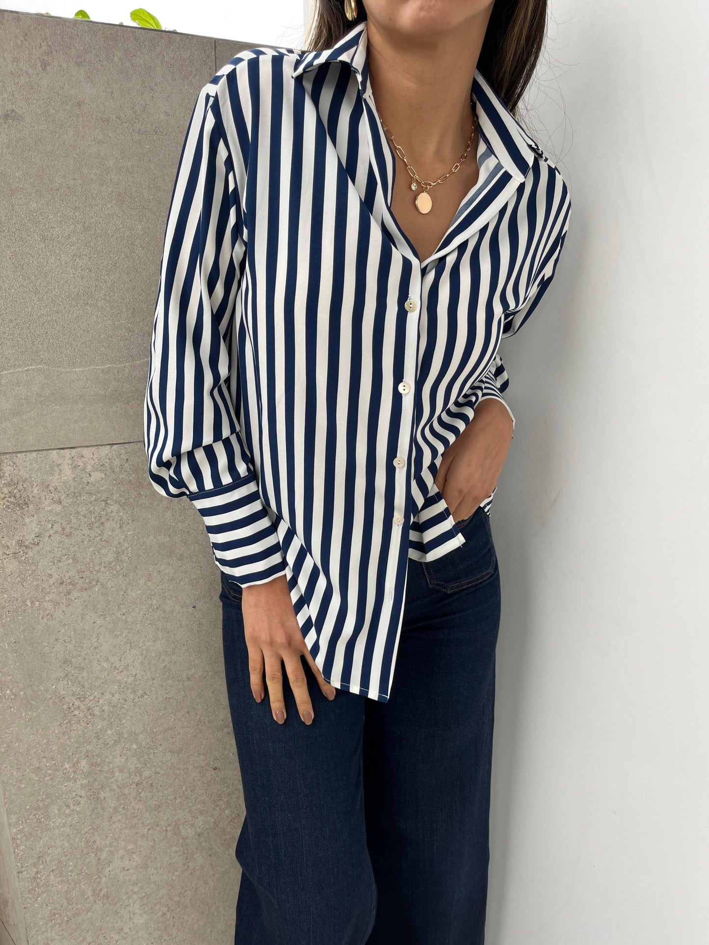 Blusa Milán New