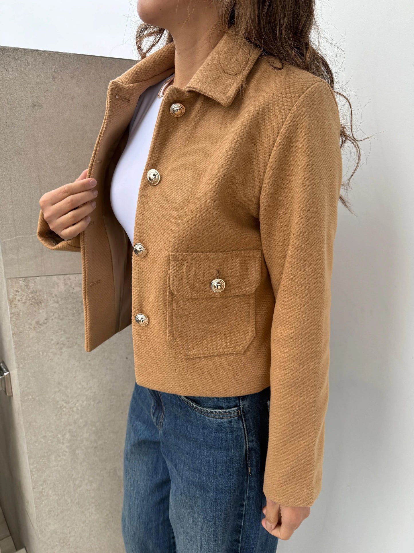 Chaqueta Chicago