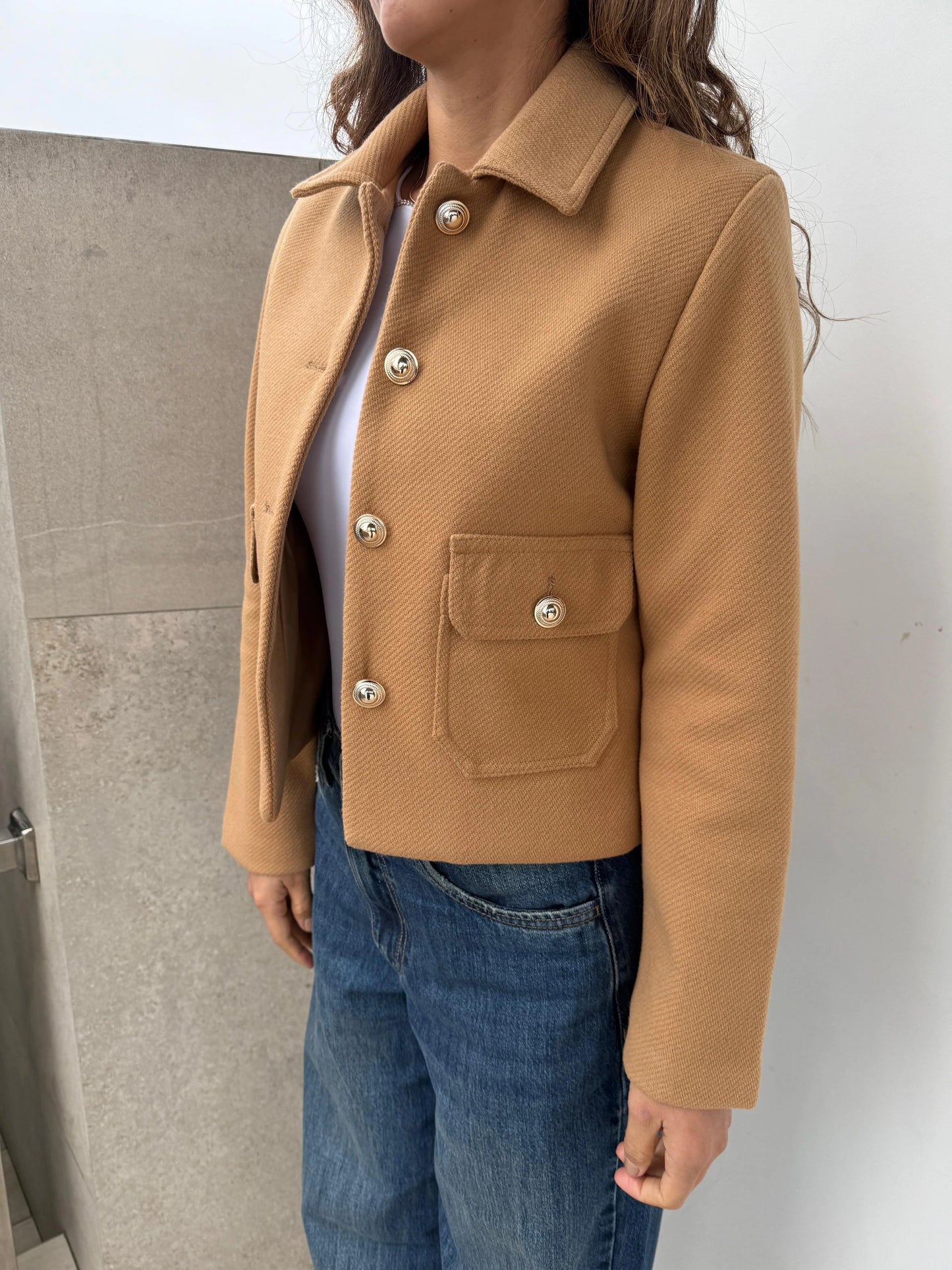 Chaqueta Chicago