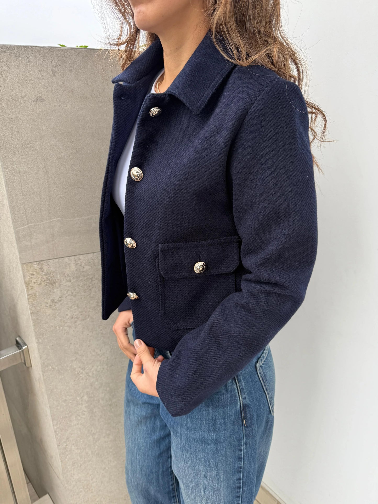 Chaqueta Chicago