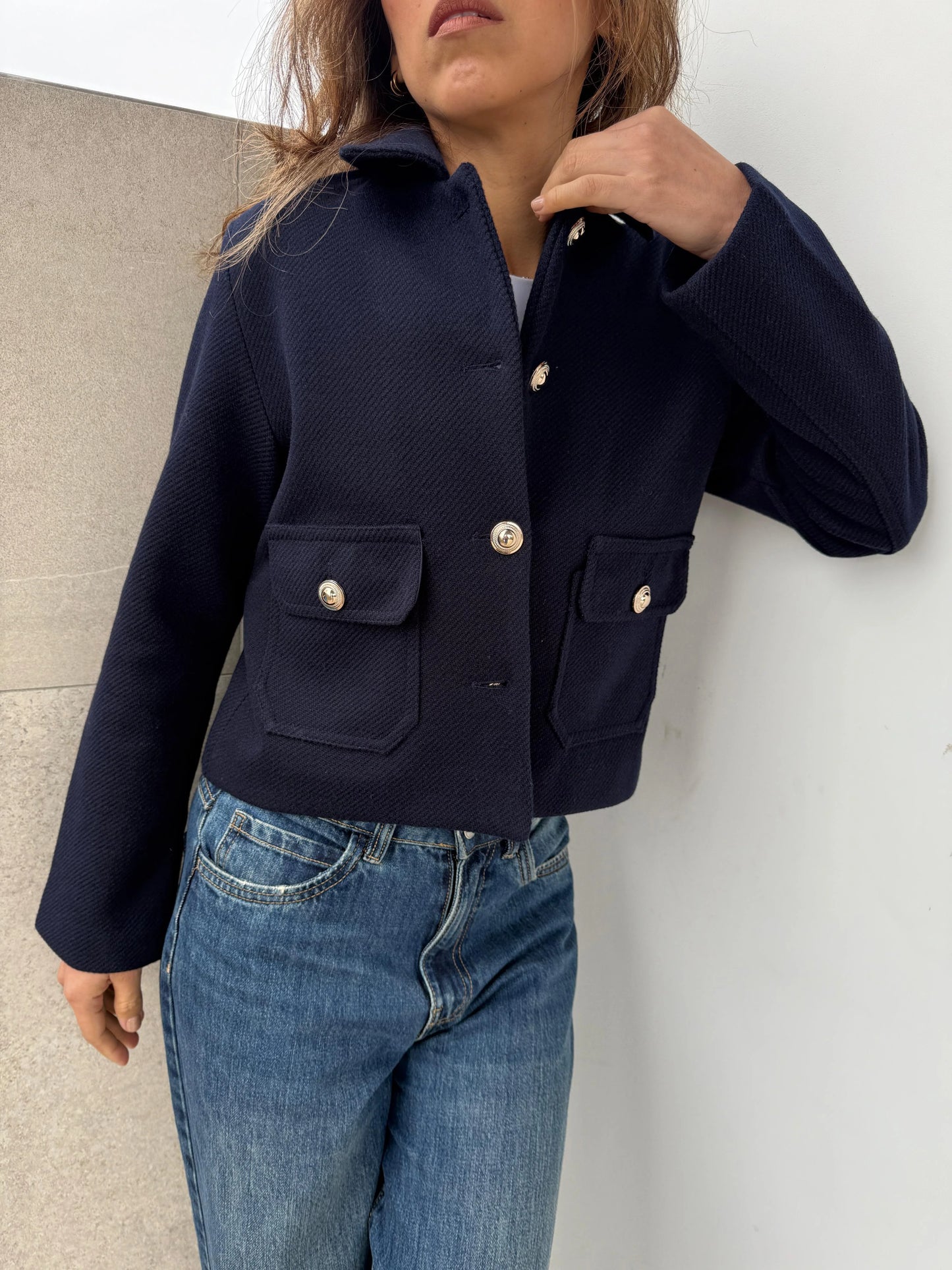 Chaqueta Chicago