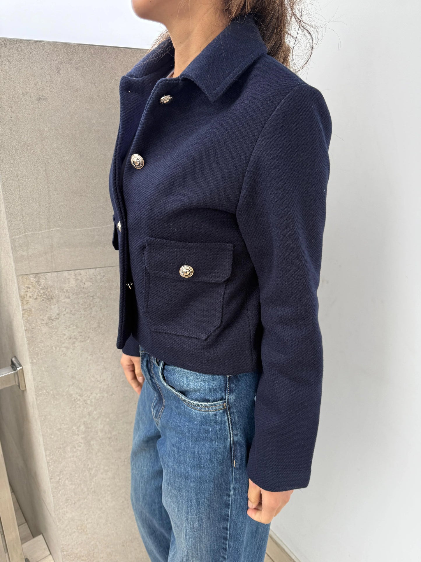 Chaqueta Chicago