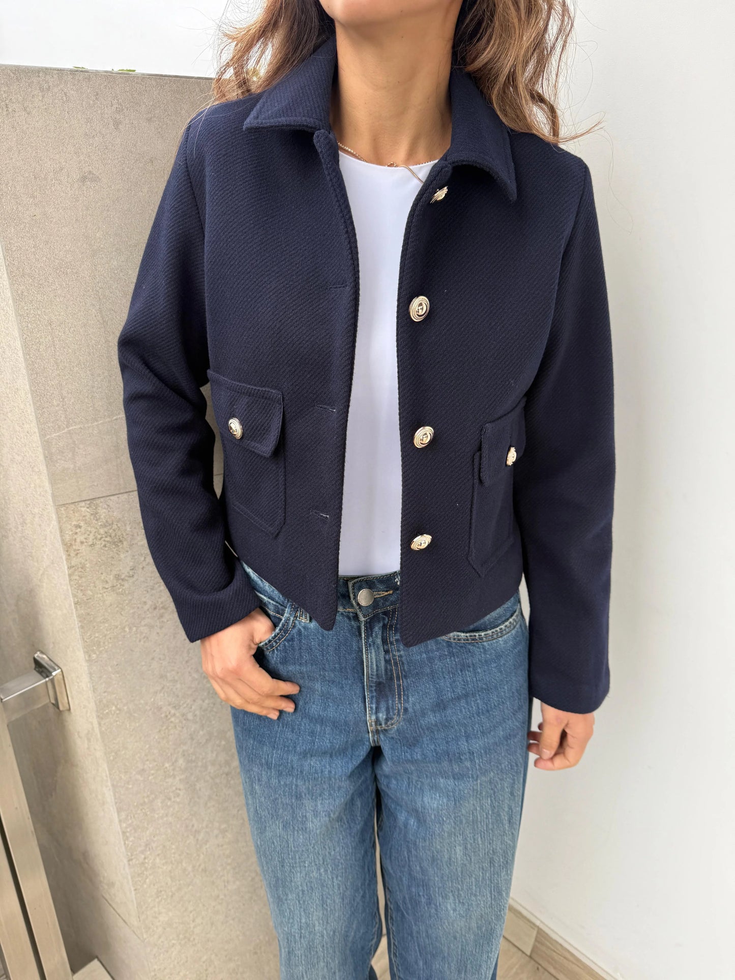 Chaqueta Chicago