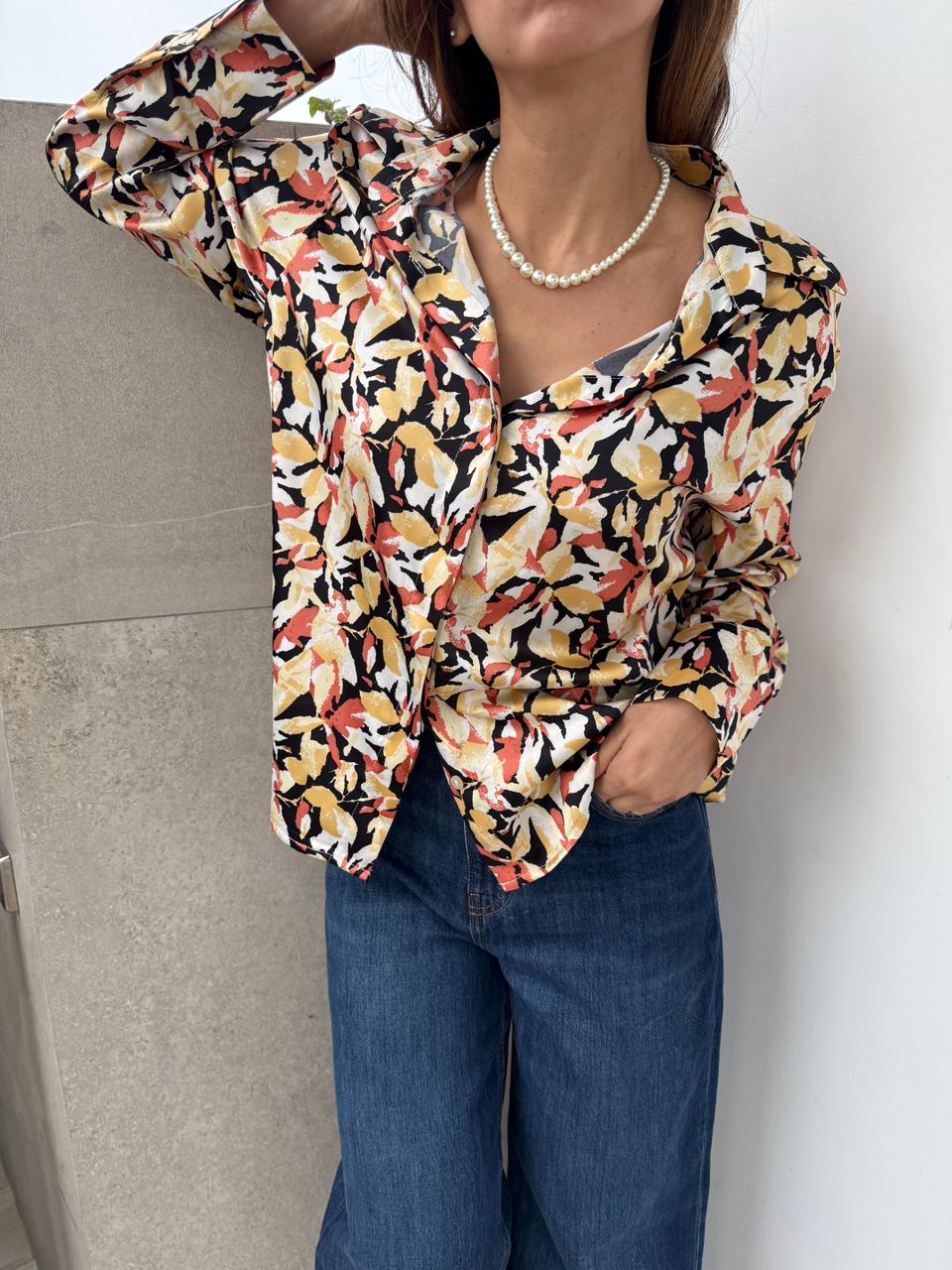 Blusa Maritere
