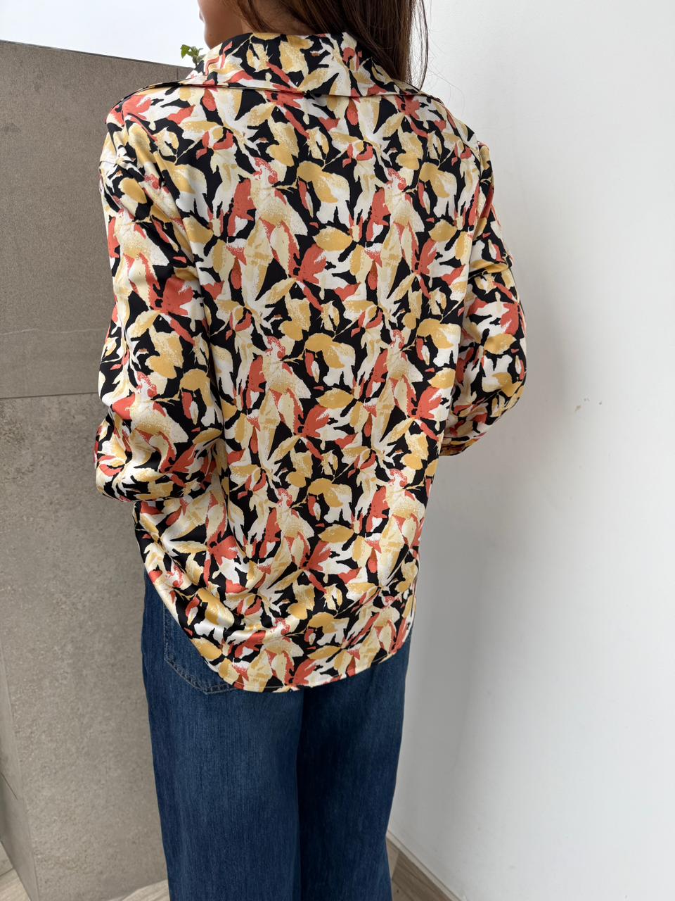 Blusa Maritere