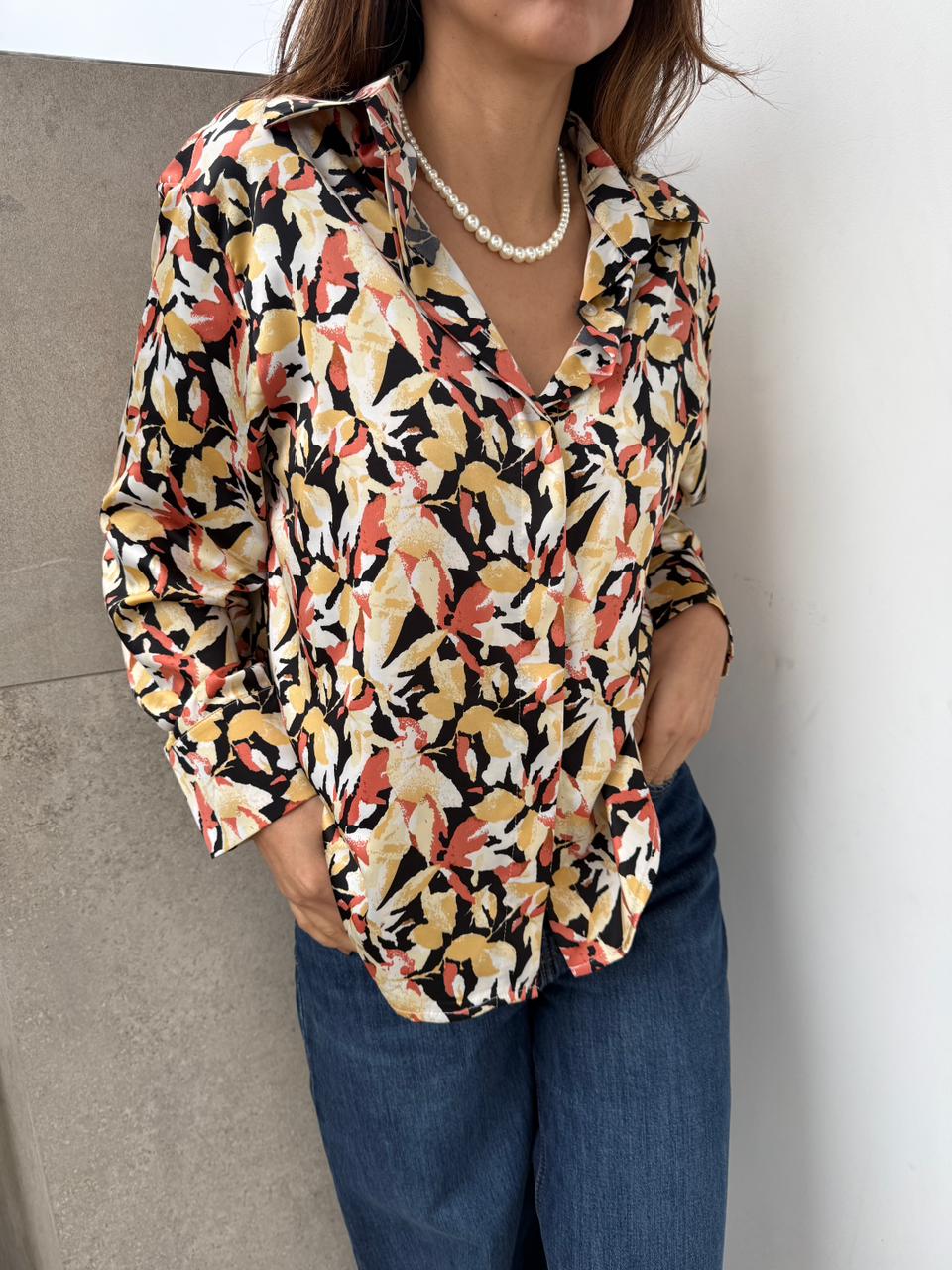 Blusa Maritere