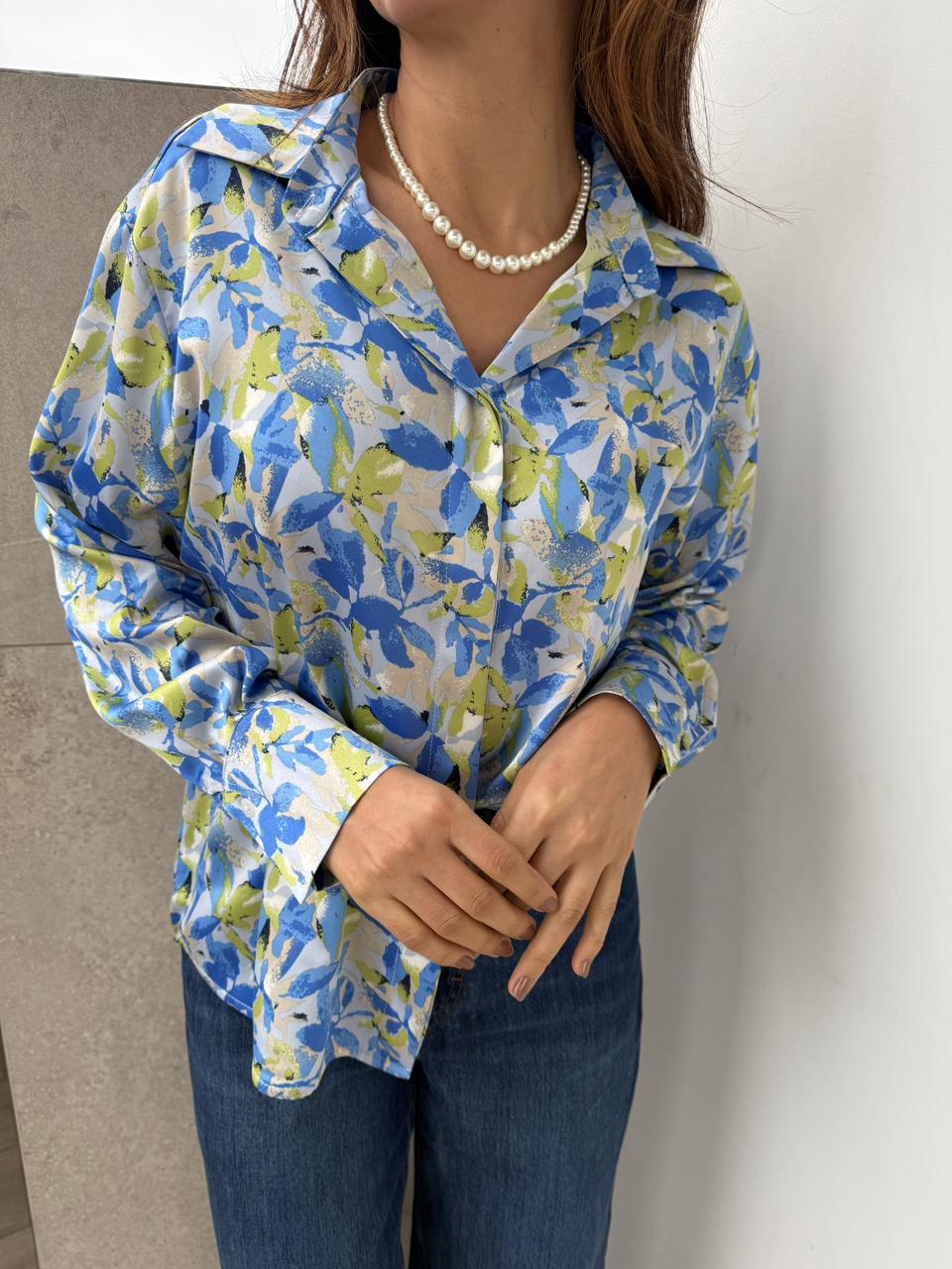 Blusa Maritere