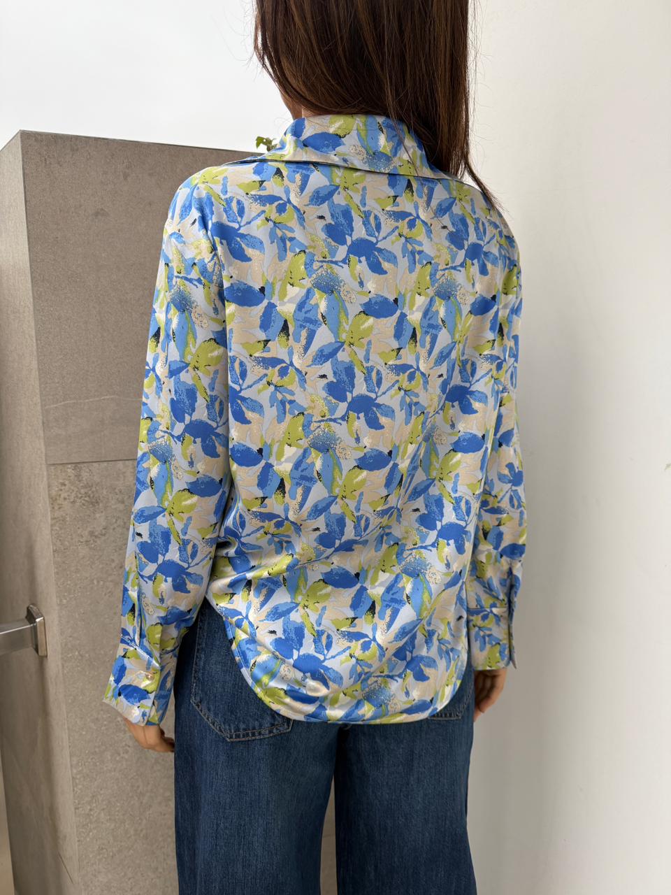 Blusa Maritere