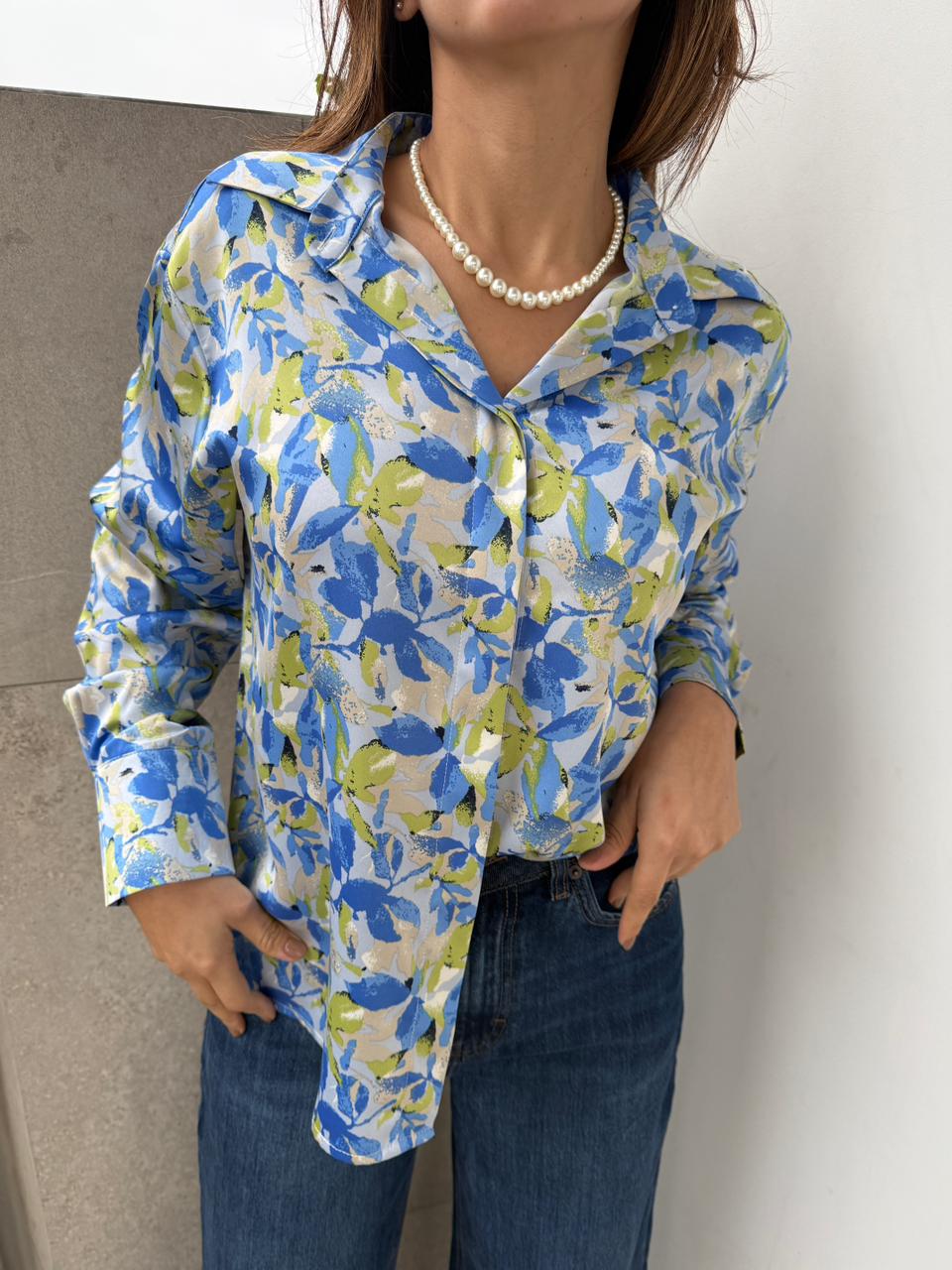 Blusa Maritere