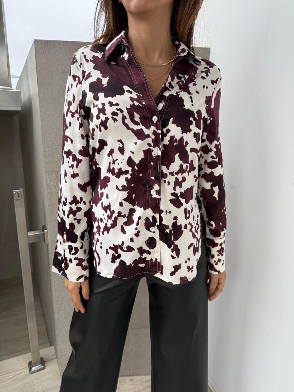 Blusa Vaquita