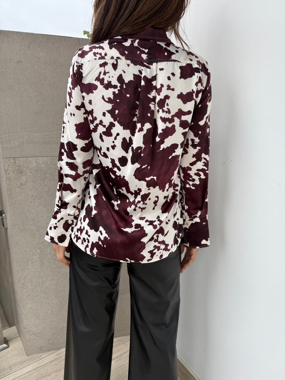 Blusa Vaquita