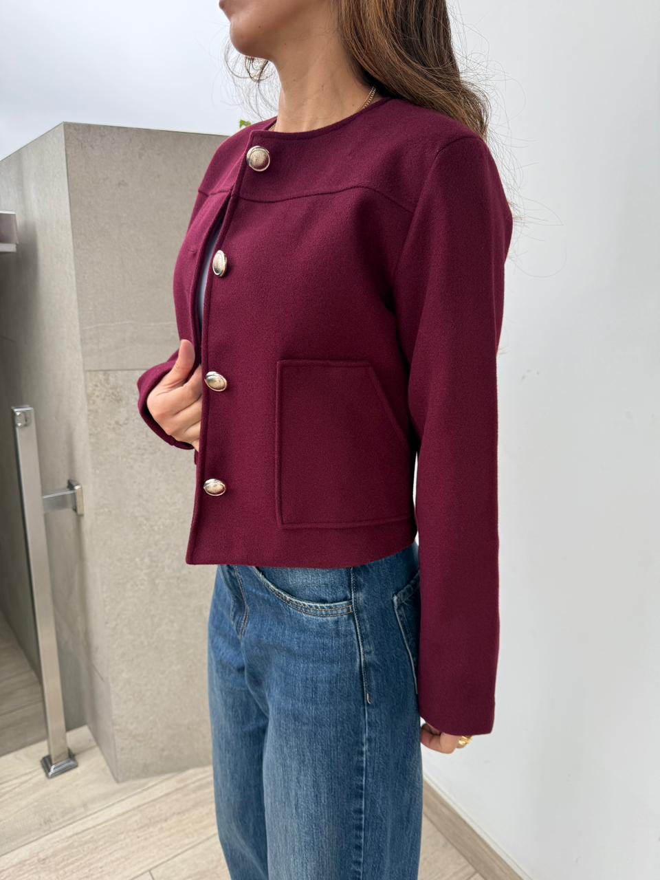 Chaqueta Toulouse