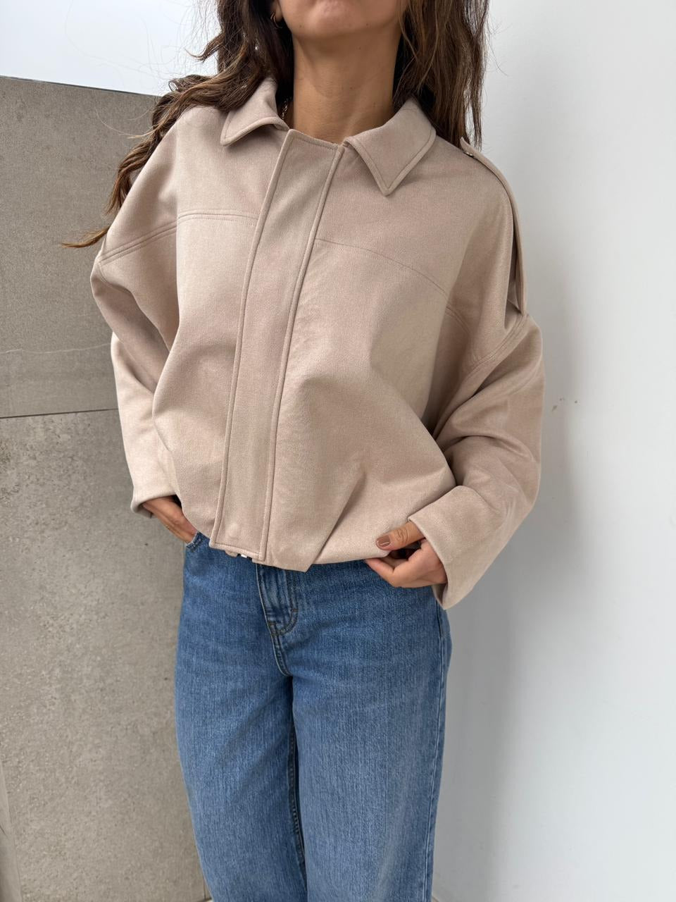 Casaca Bomber