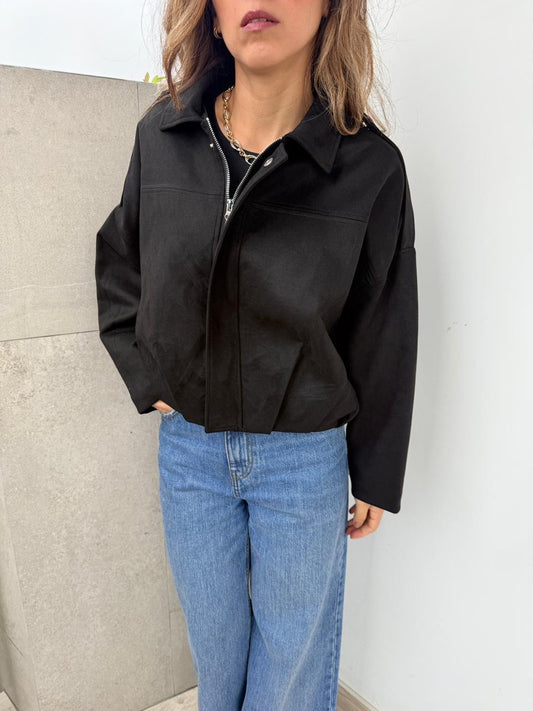 Casaca Bomber