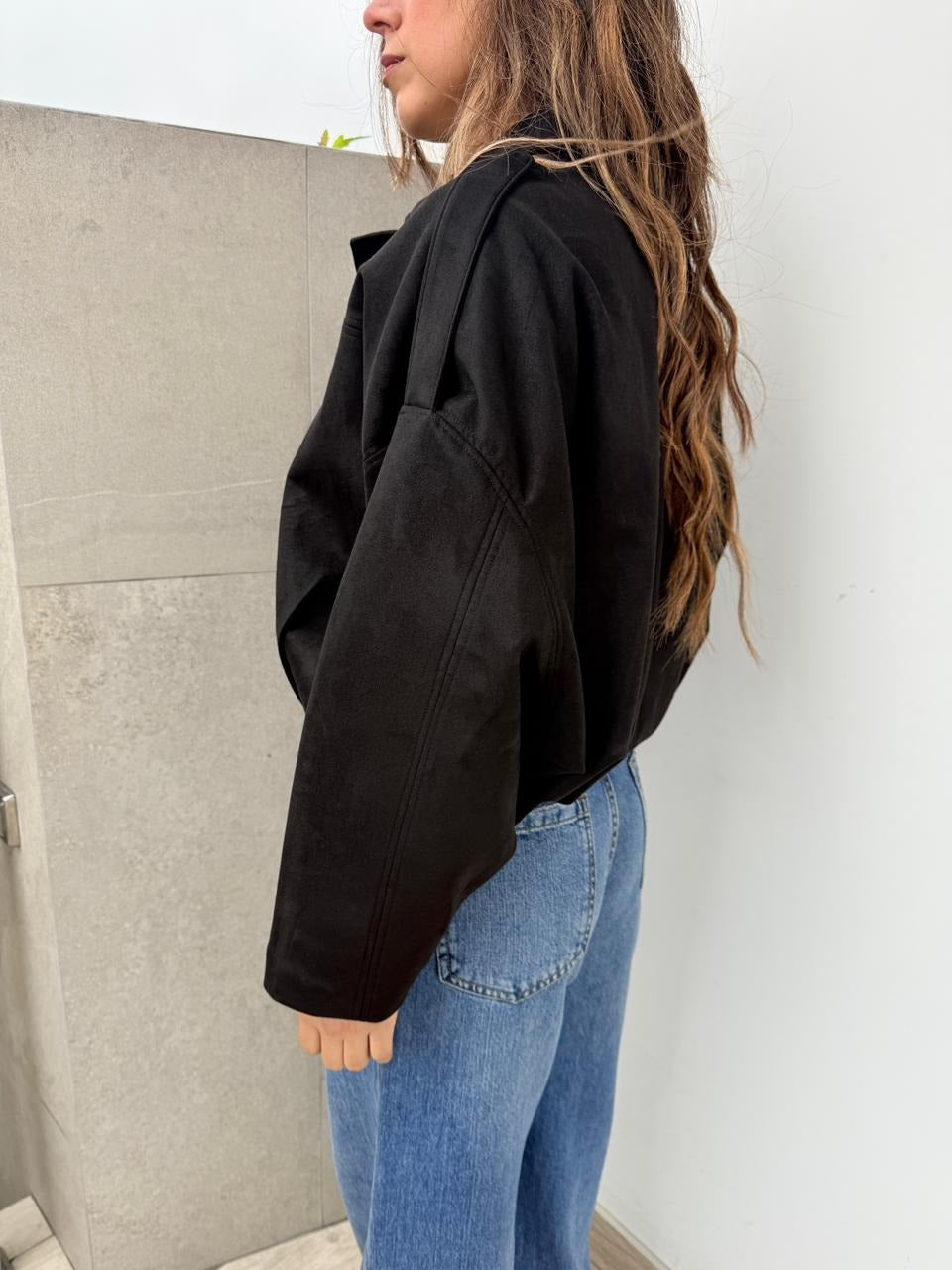 Casaca Bomber