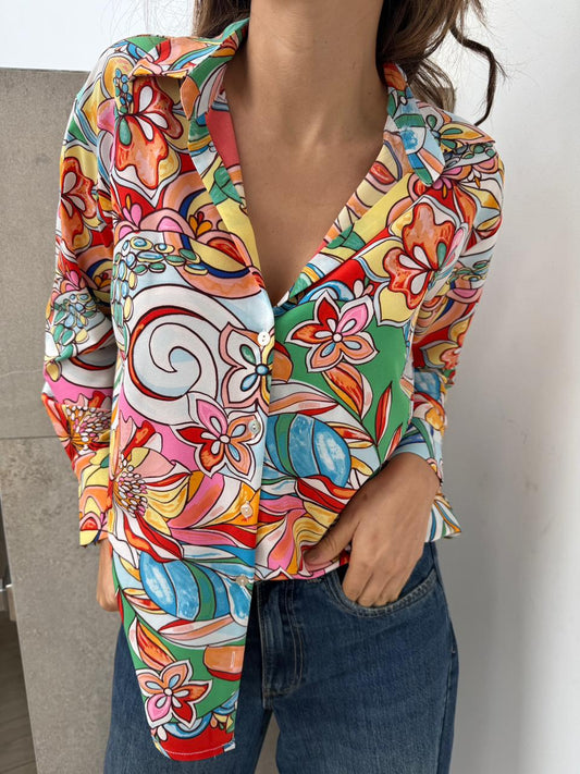 Blusa Zacatecas