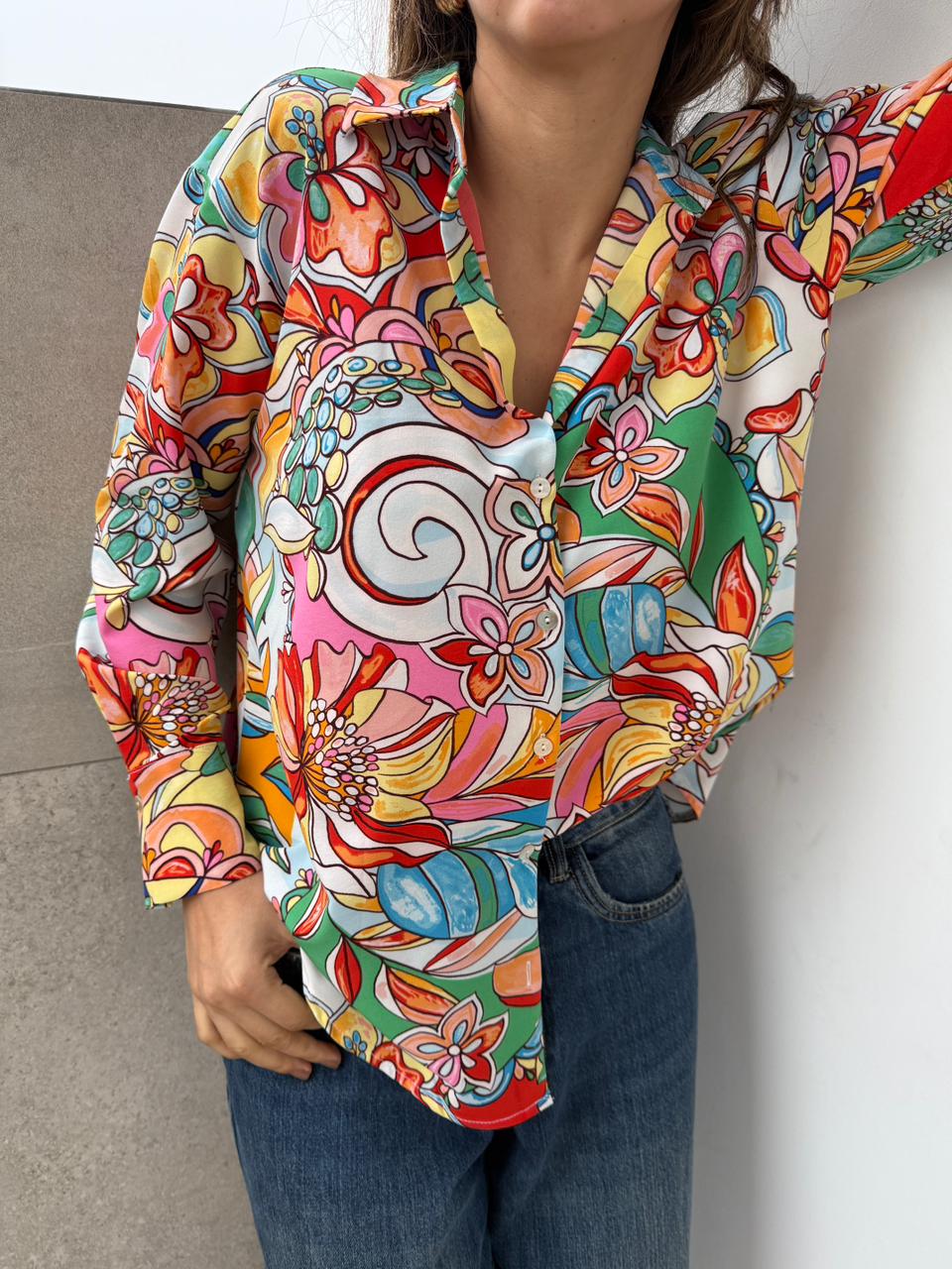 Blusa Zacatecas