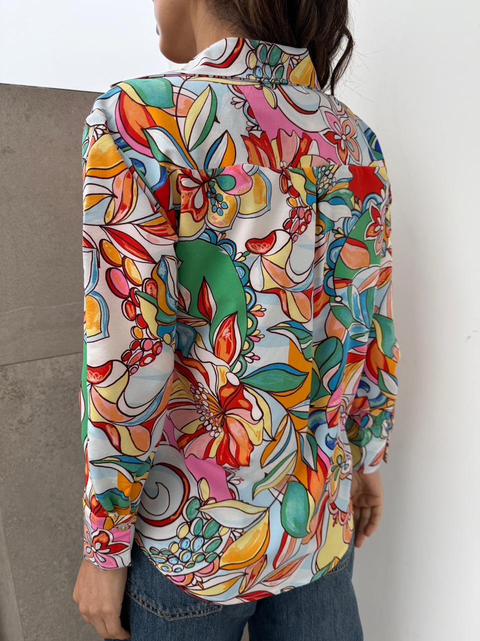 Blusa Zacatecas